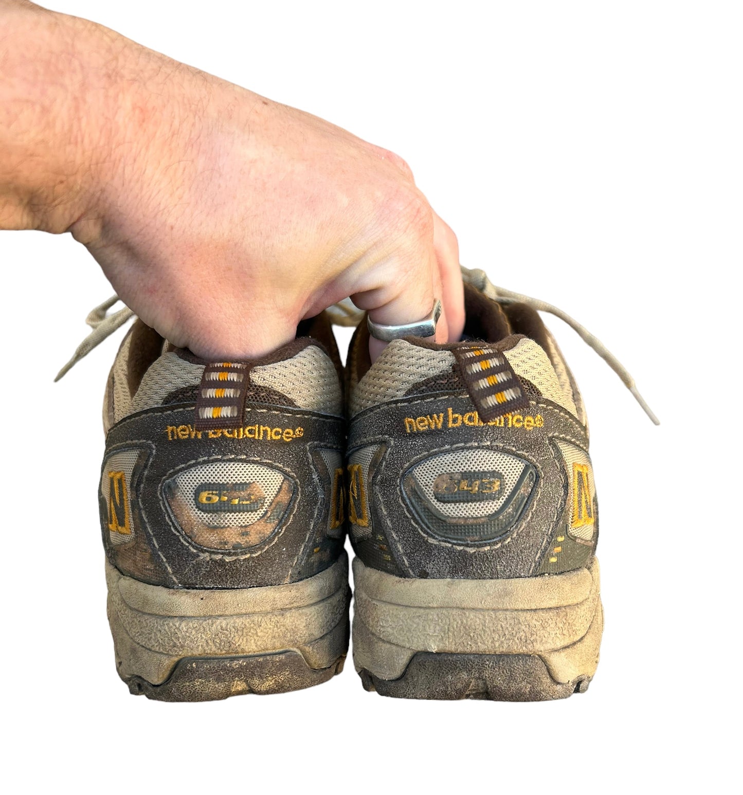 New Balance 643's