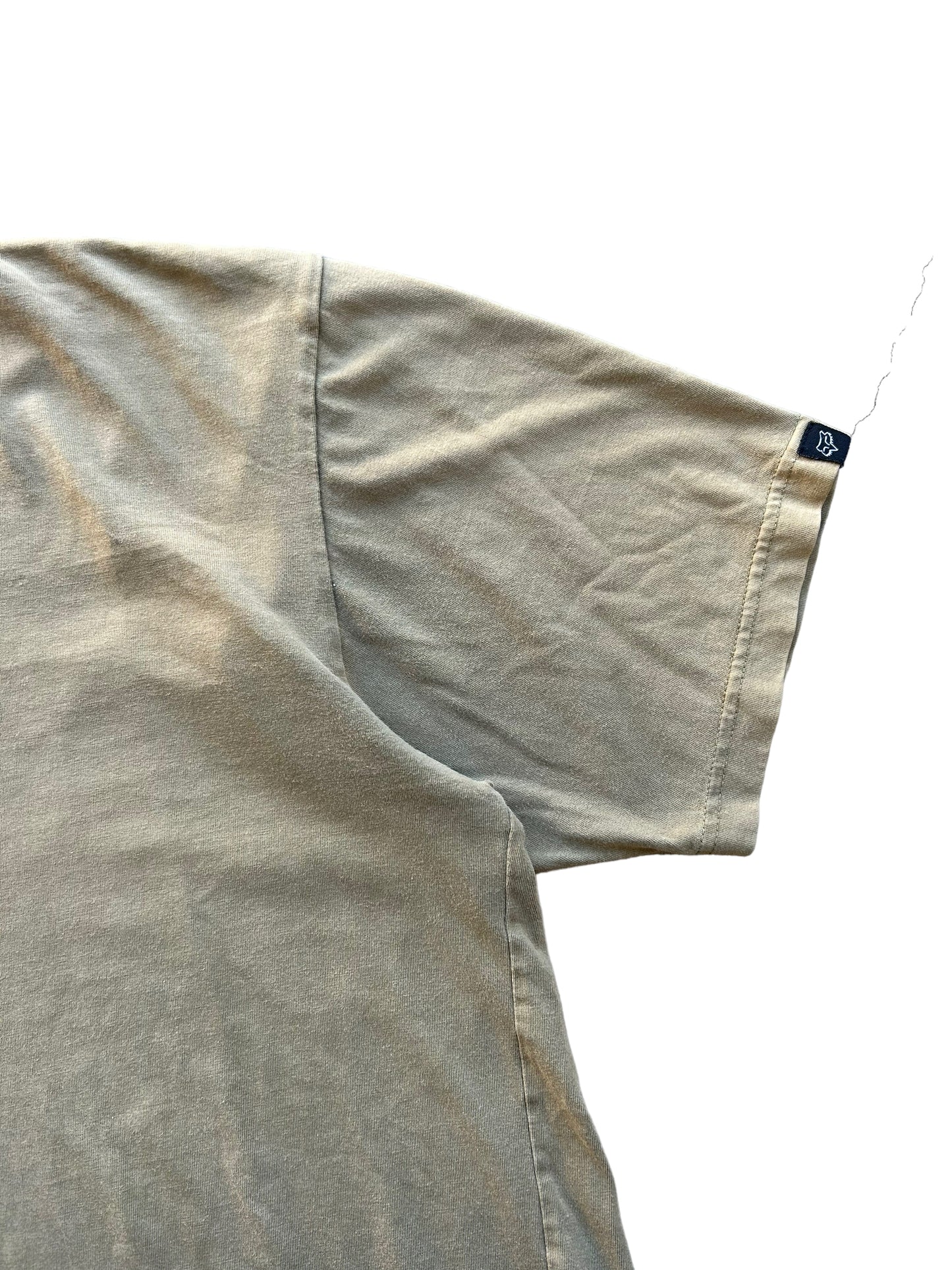 Vintage Fox Tee