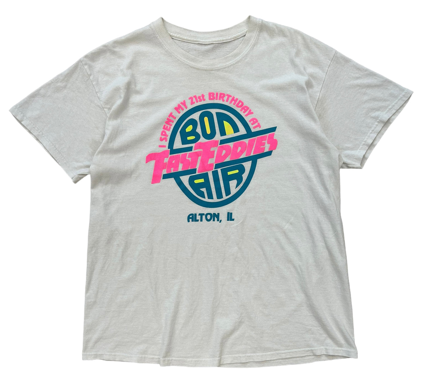 Vintage Fast Eddies Tee