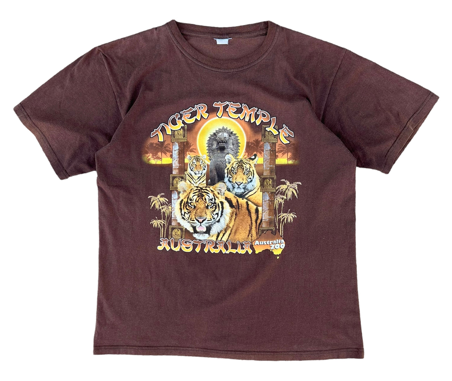 Vintage Australia Zoo Tee