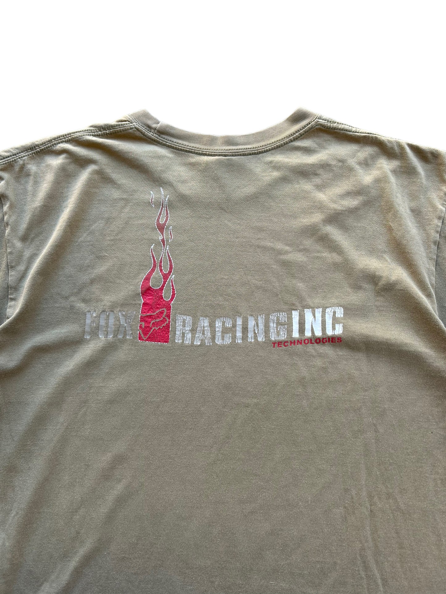 Vintage Fox Tee