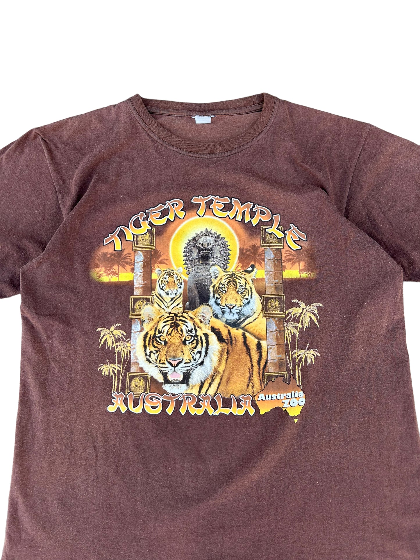 Vintage Australia Zoo Tee