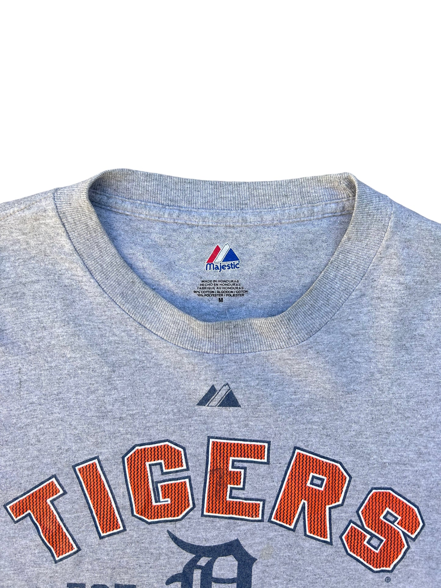 Detroit Tigers Long Sleeve Tee