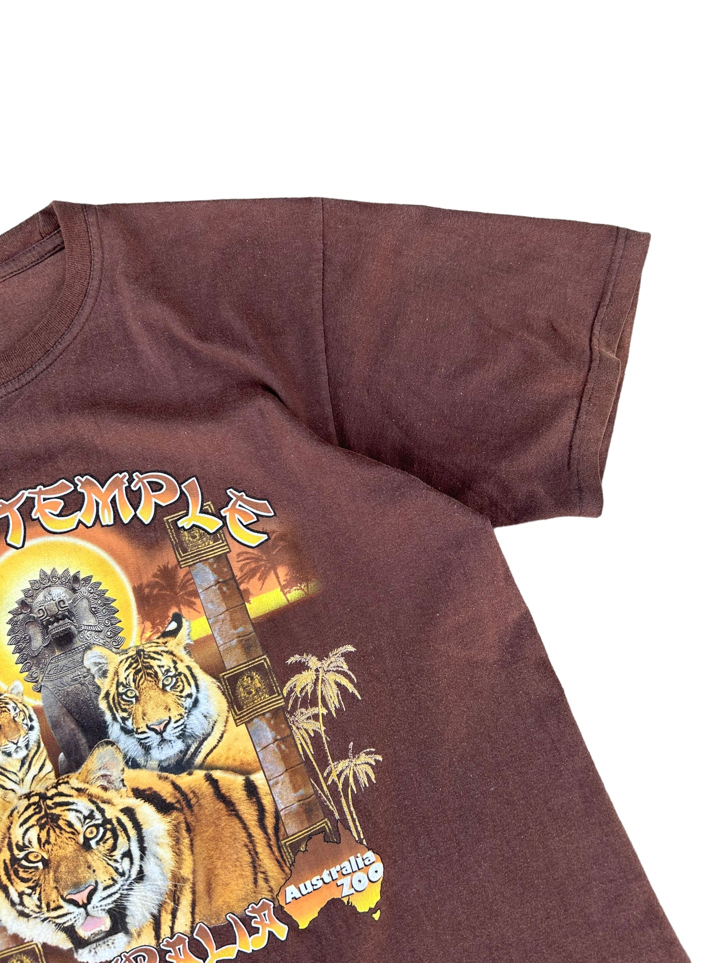 Vintage Australia Zoo Tee