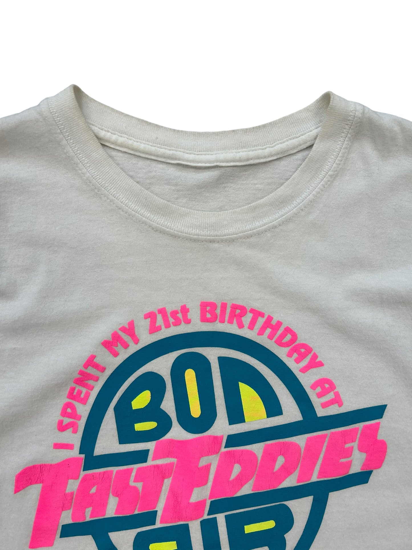 Vintage Fast Eddies Tee