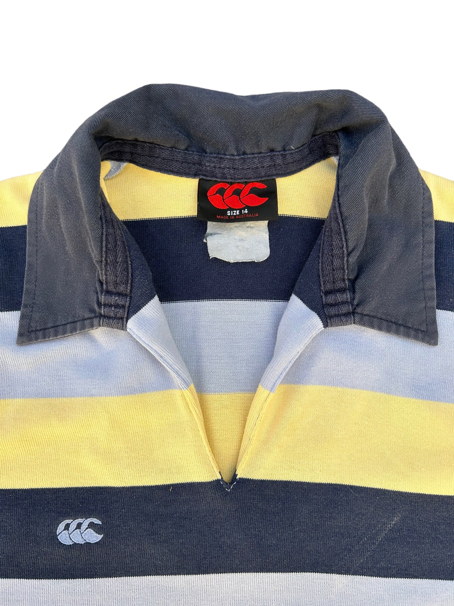Vintage Canterbury Vest