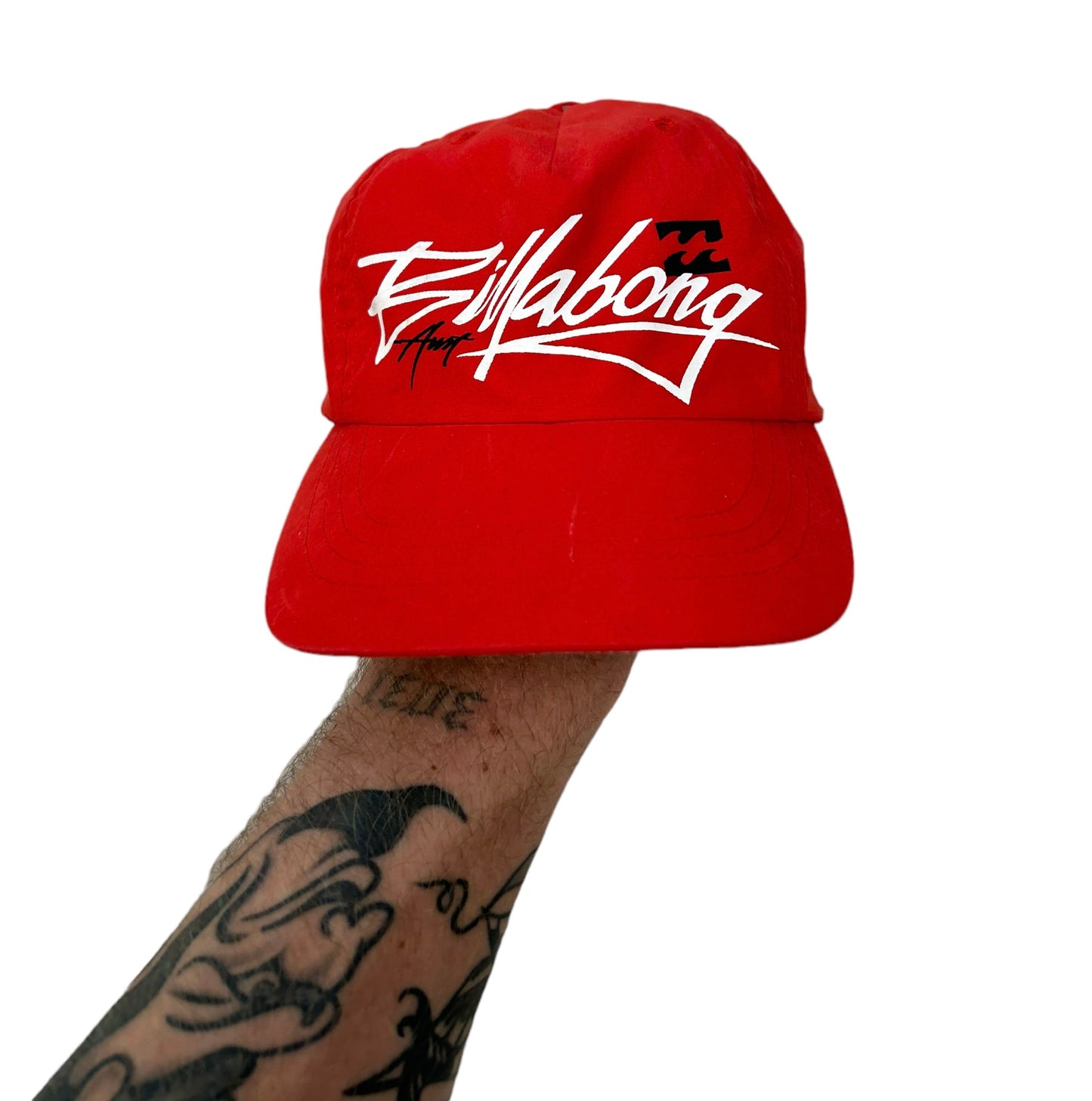 Vintage Billabong Cap