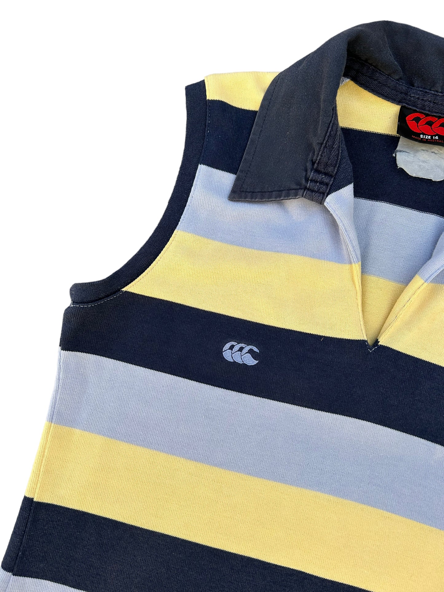 Vintage Canterbury Vest
