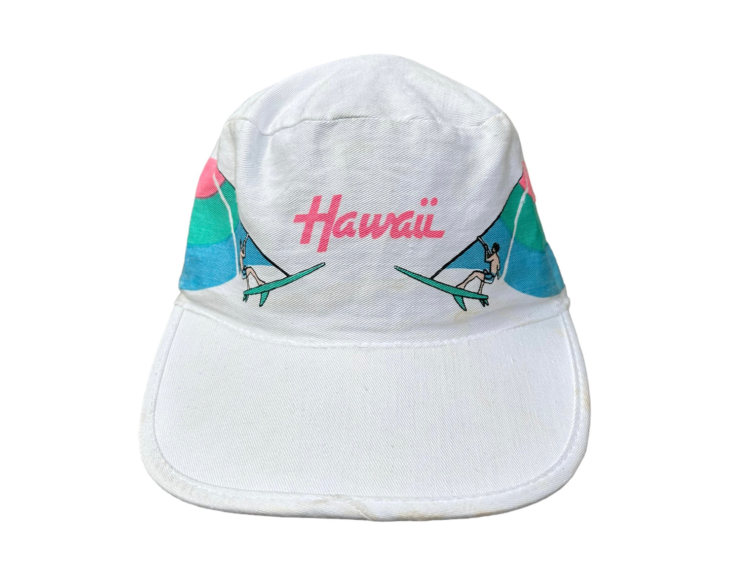 90's Hawaii Surf Cap