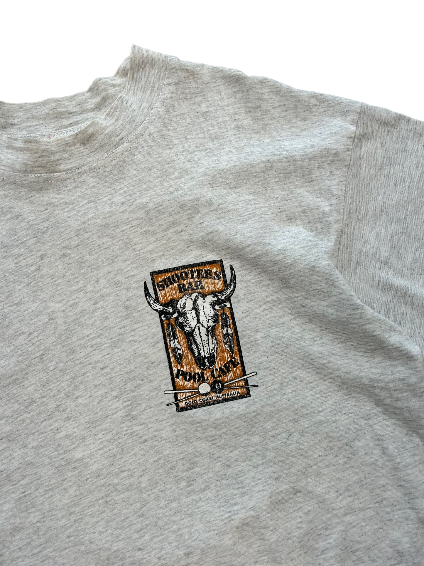 Vintage Shooters Bar Tee