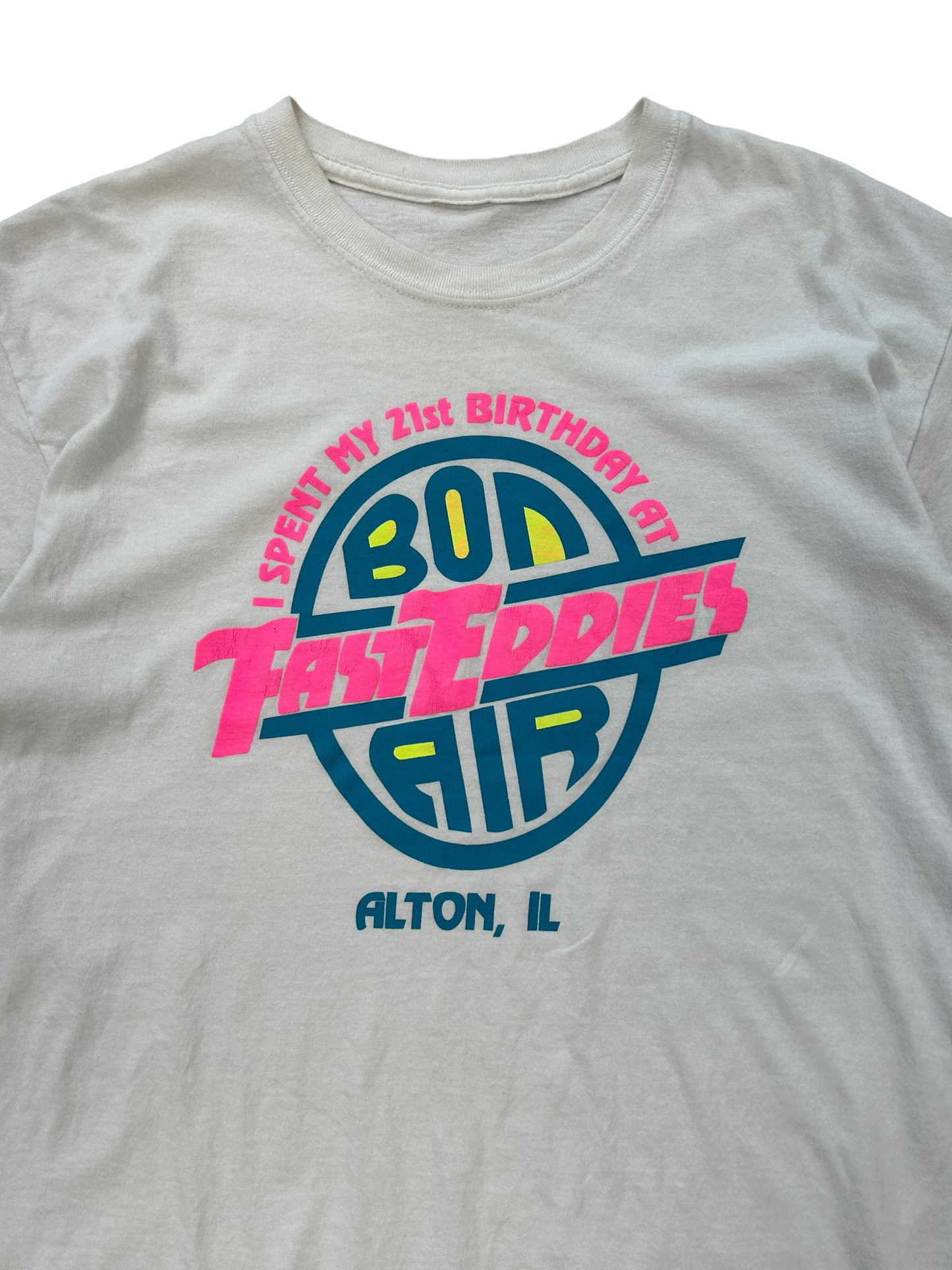 Vintage Fast Eddies Tee