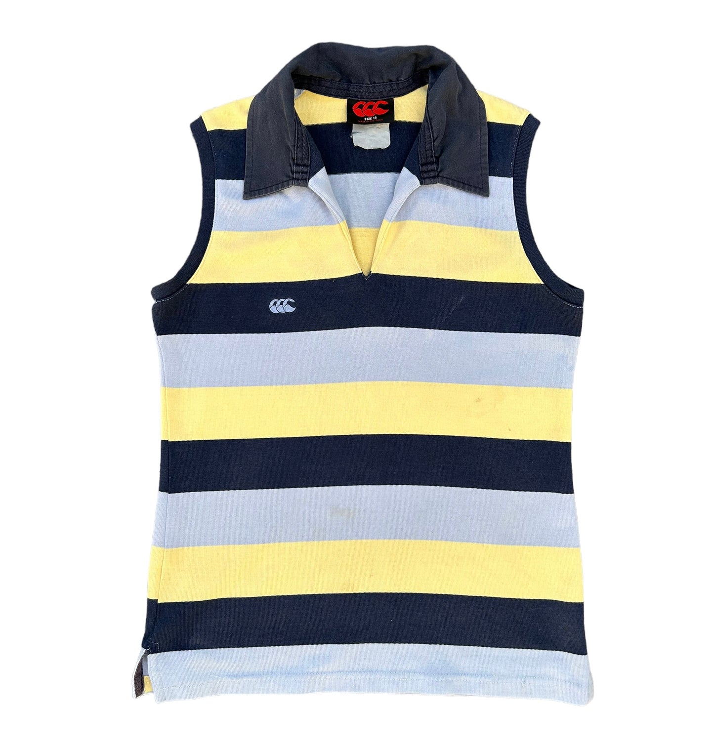 Vintage Canterbury Vest