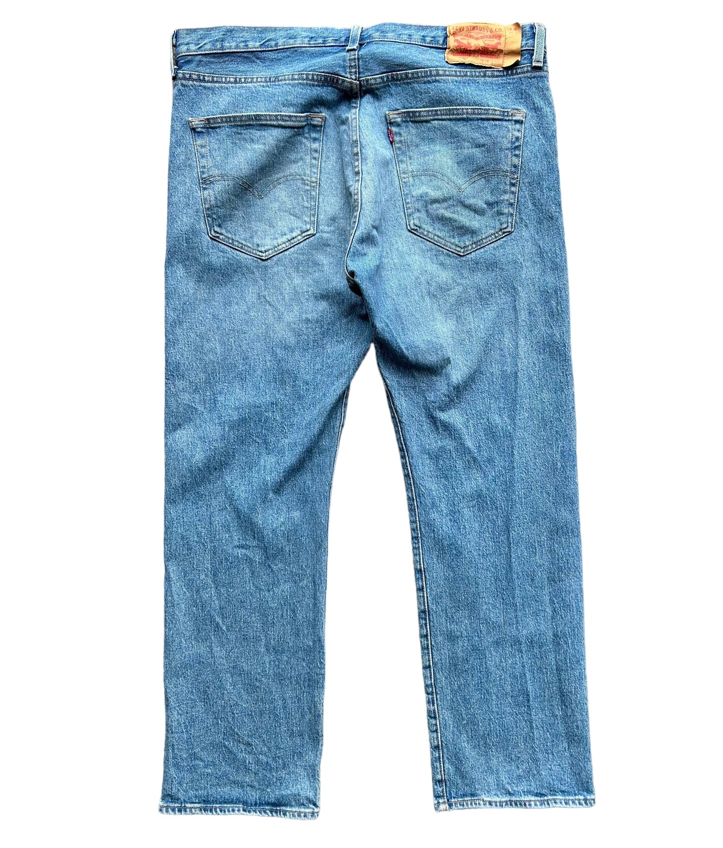 Levis Style 504 Denim Jeans