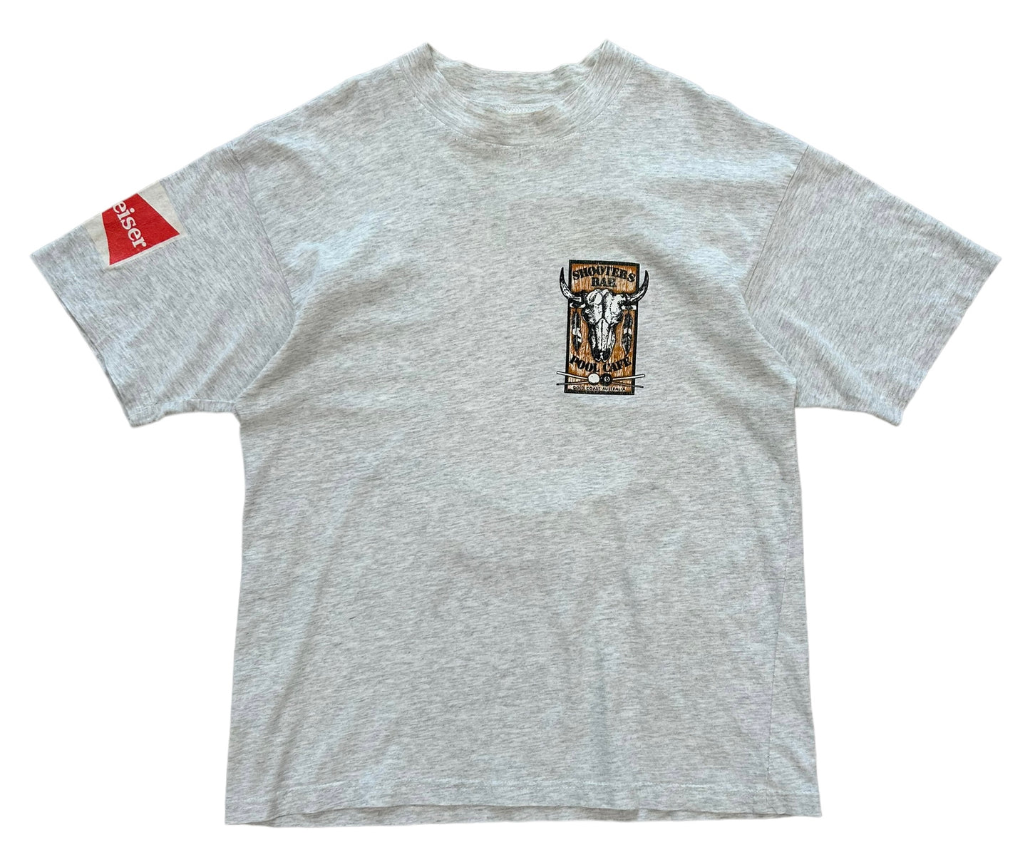 Vintage Shooters Bar Tee