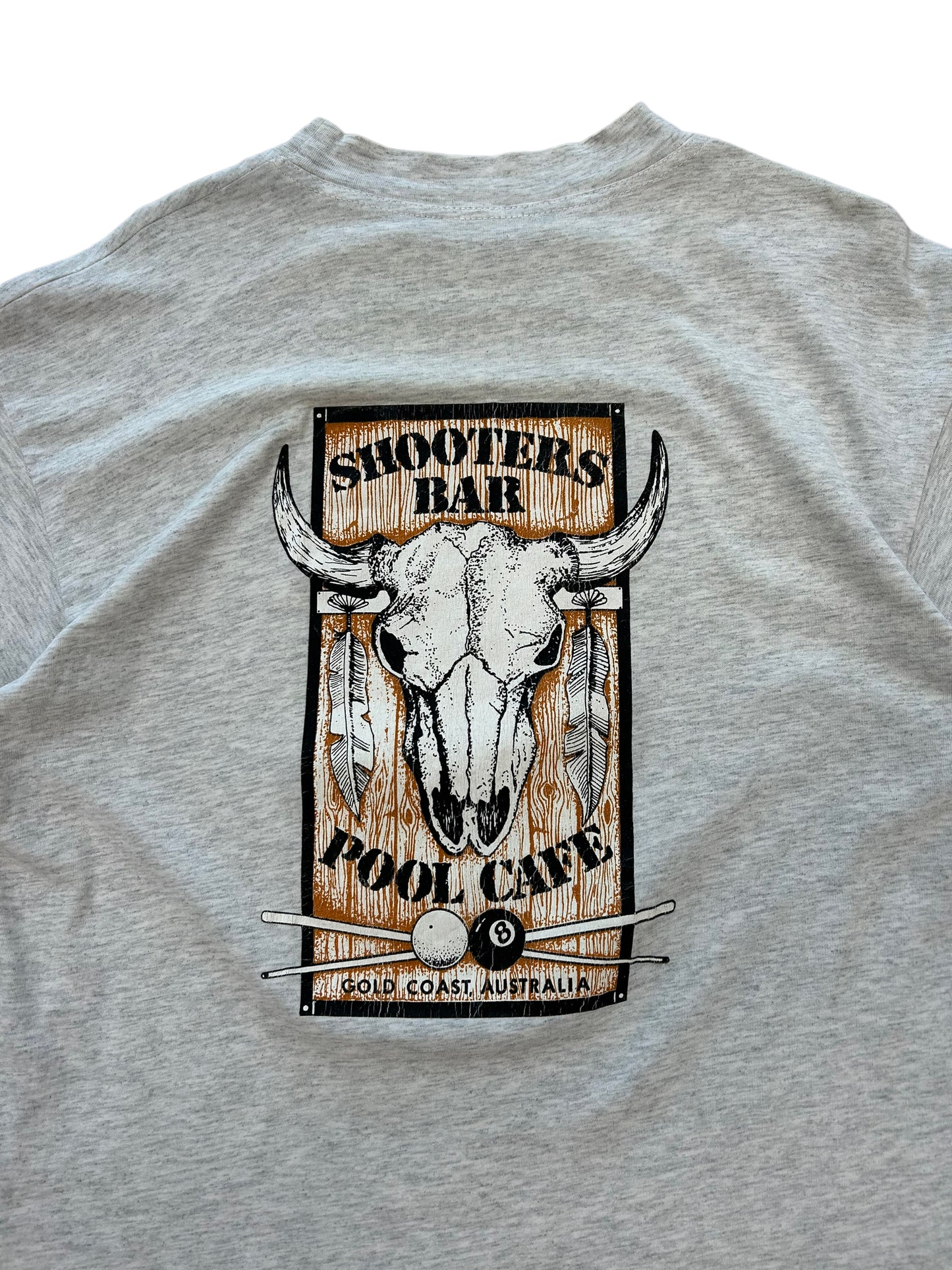 Vintage Shooters Bar Tee