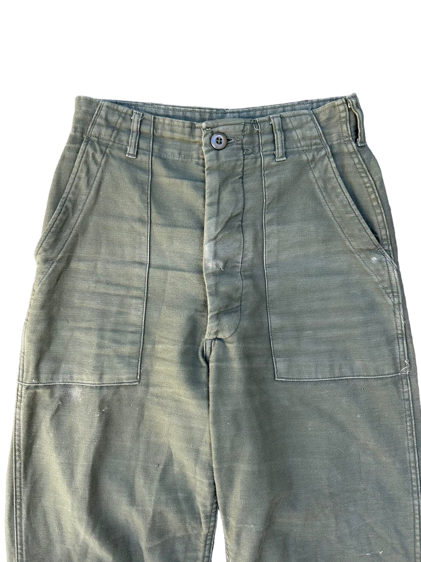 Vintage Military Issued Pants