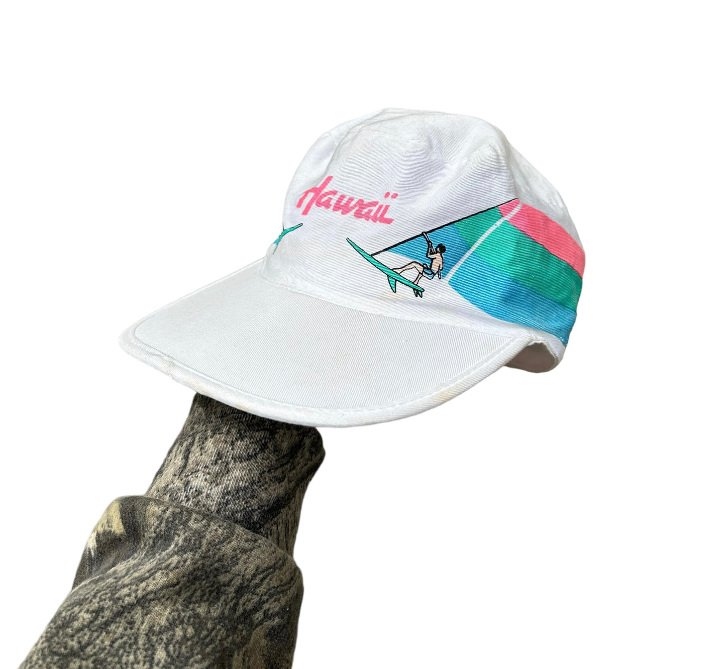 90's Hawaii Surf Cap
