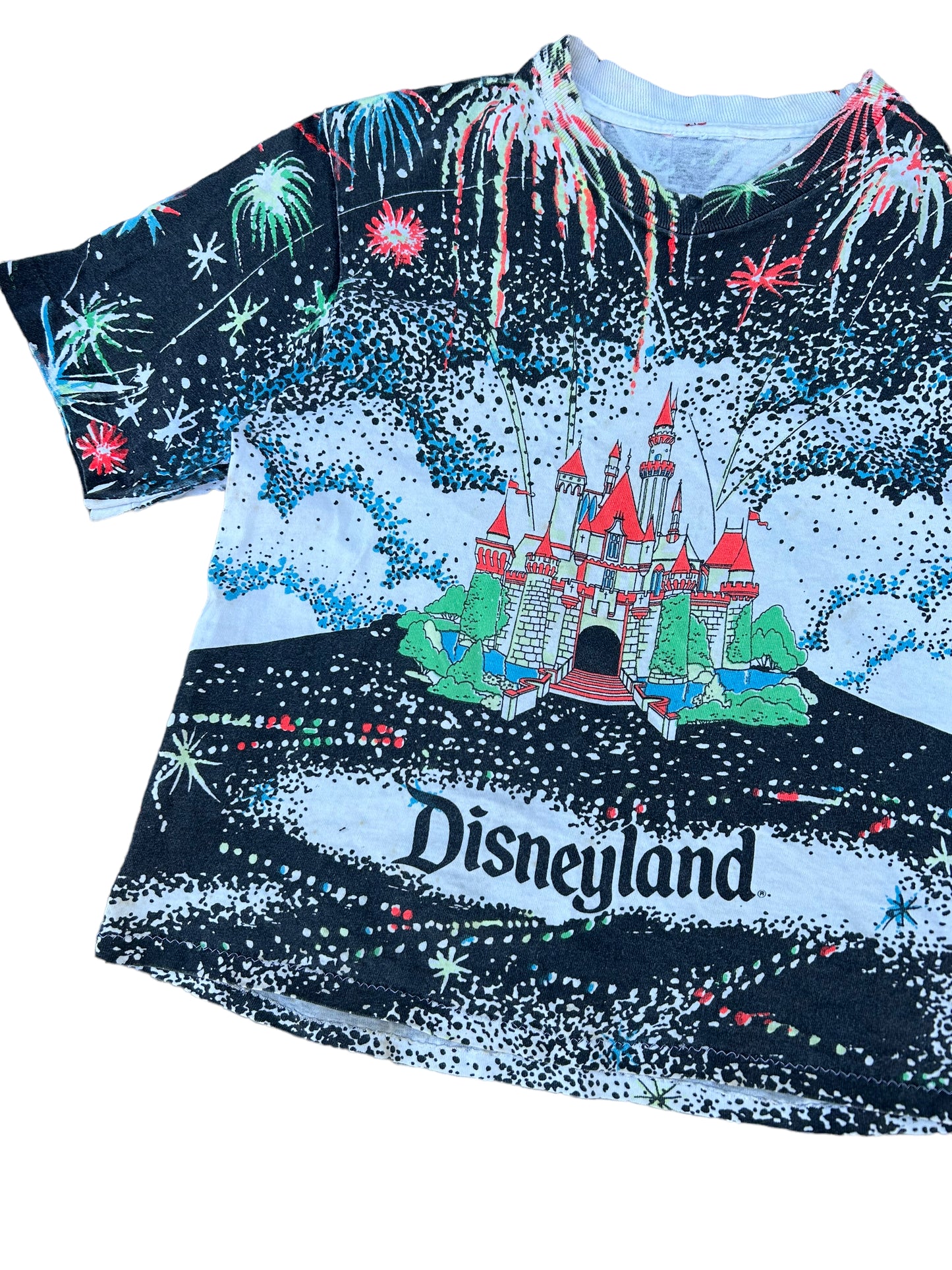 90's Disneyland Tee