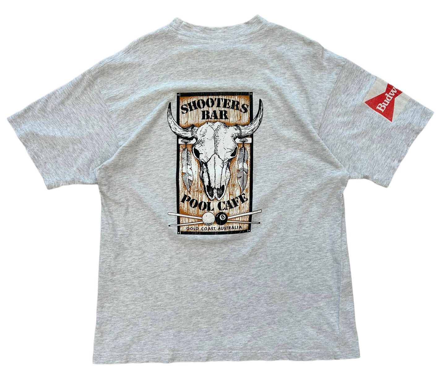 Vintage Shooters Bar Tee