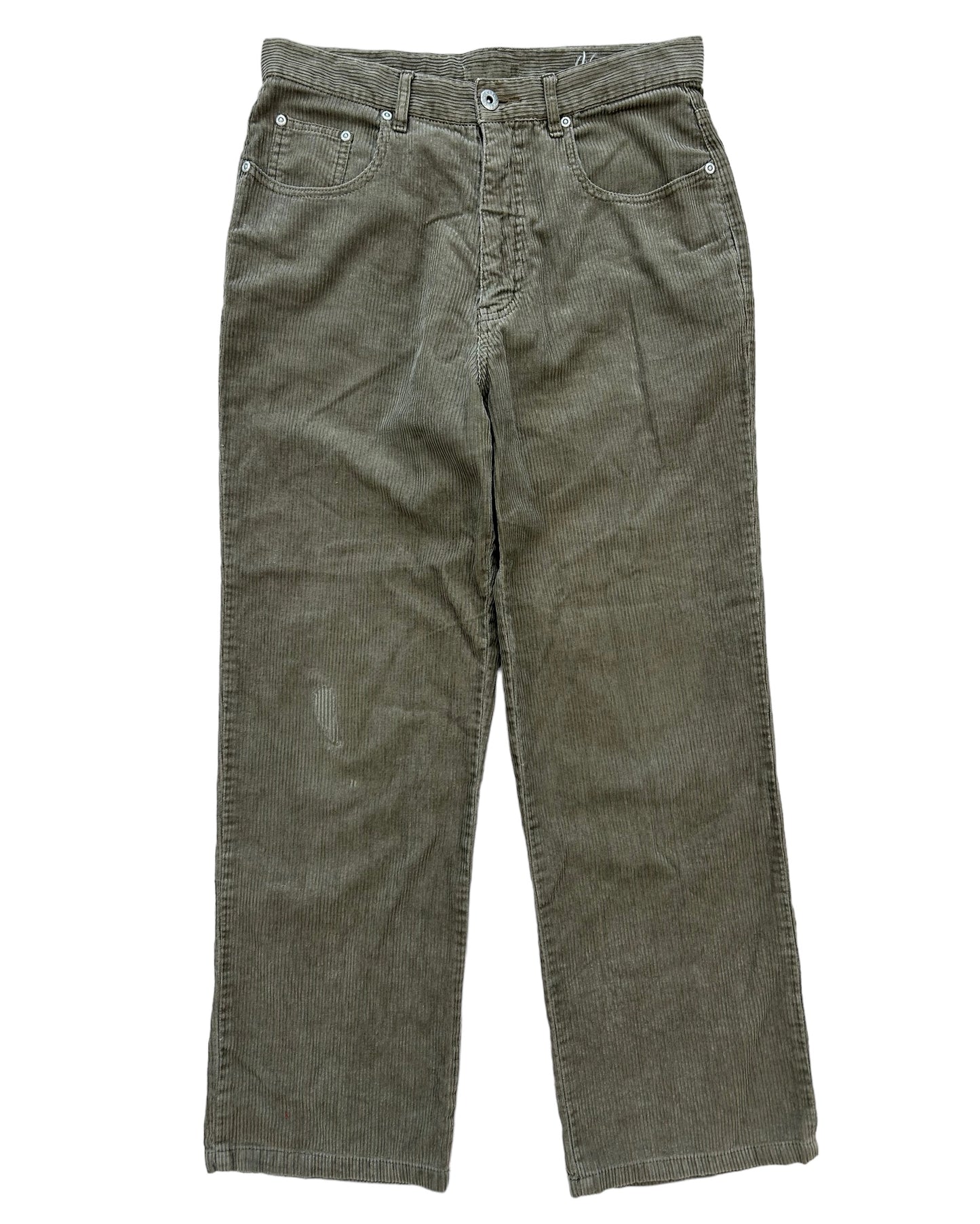 Vintage Corduroy Pants