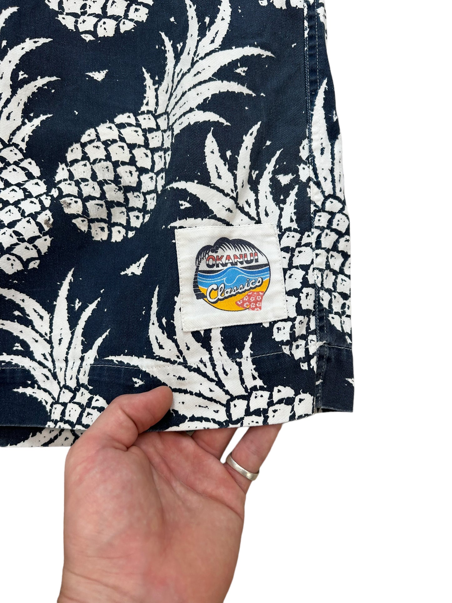 Okanui Shorts