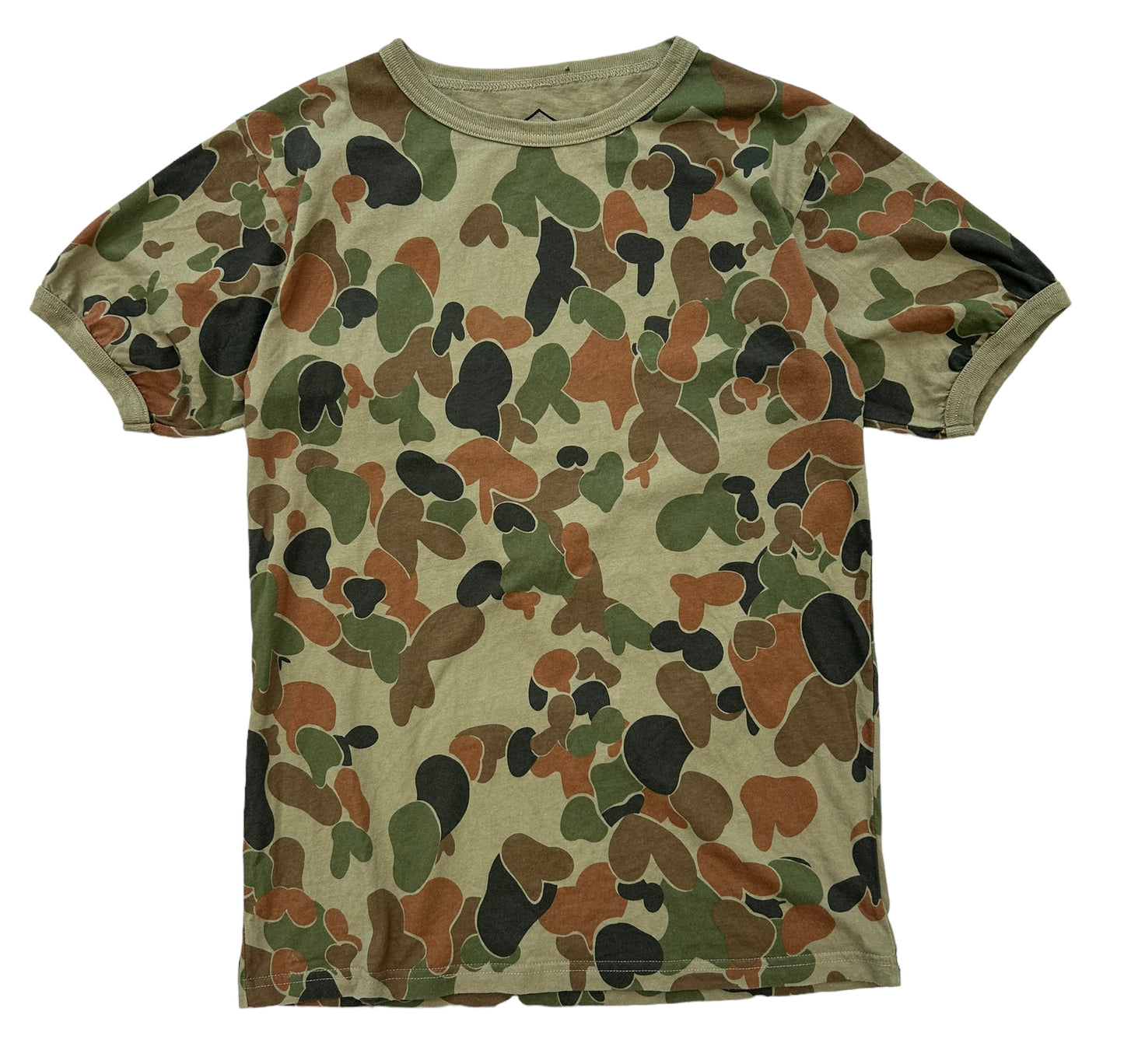 Camo Tee