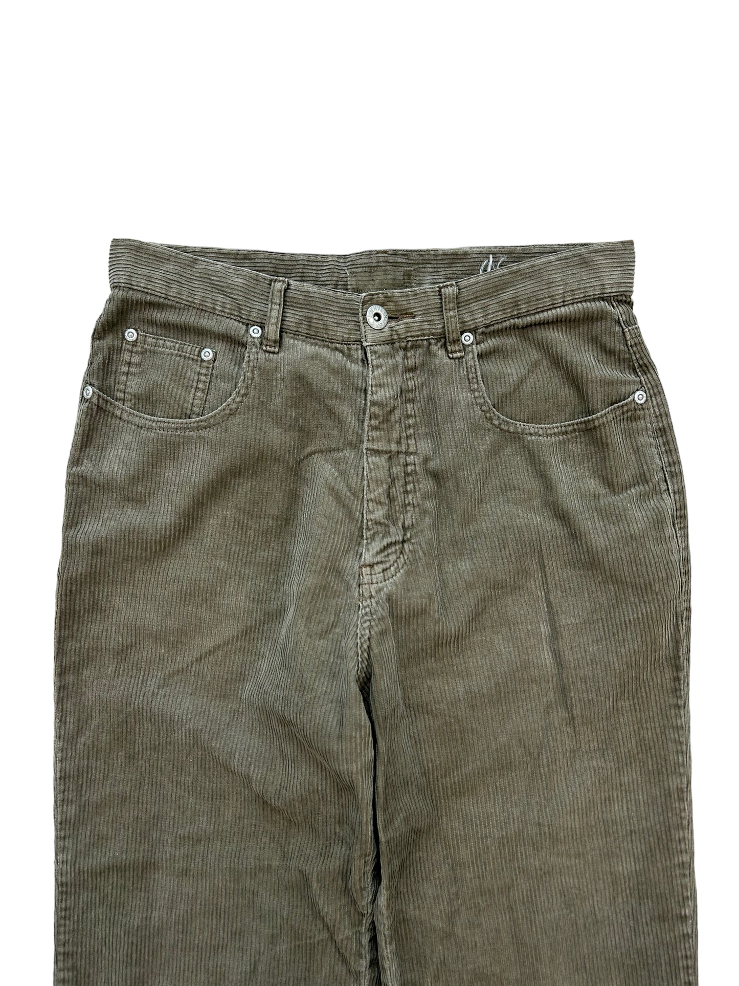 Vintage Corduroy Pants
