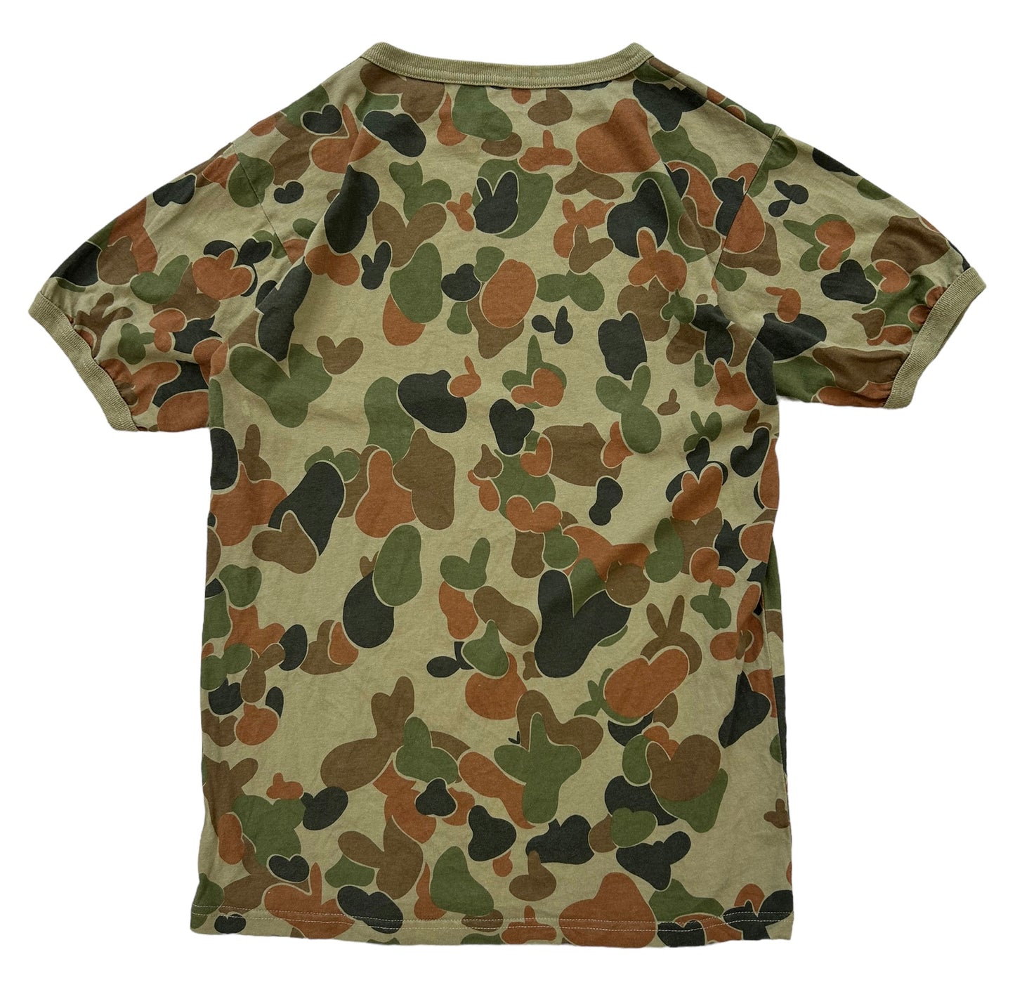 Camo Tee