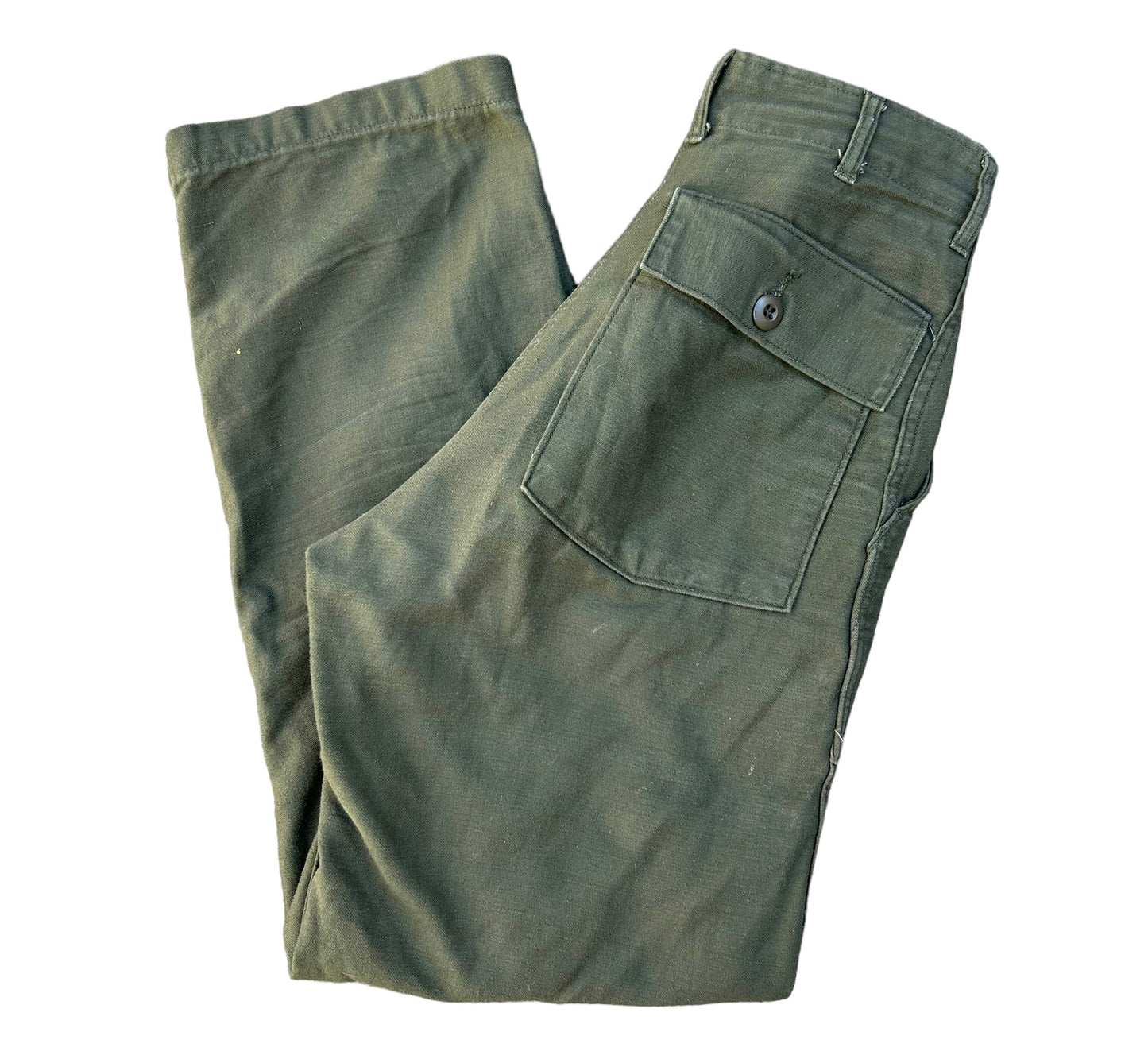 Vintage Military Issued Pants