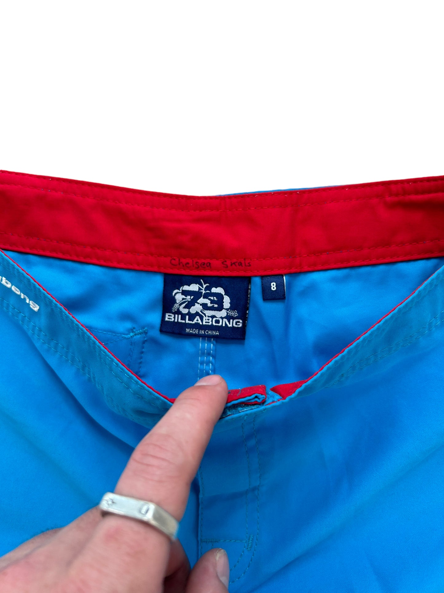 Womens Vintage Billabong Boardies