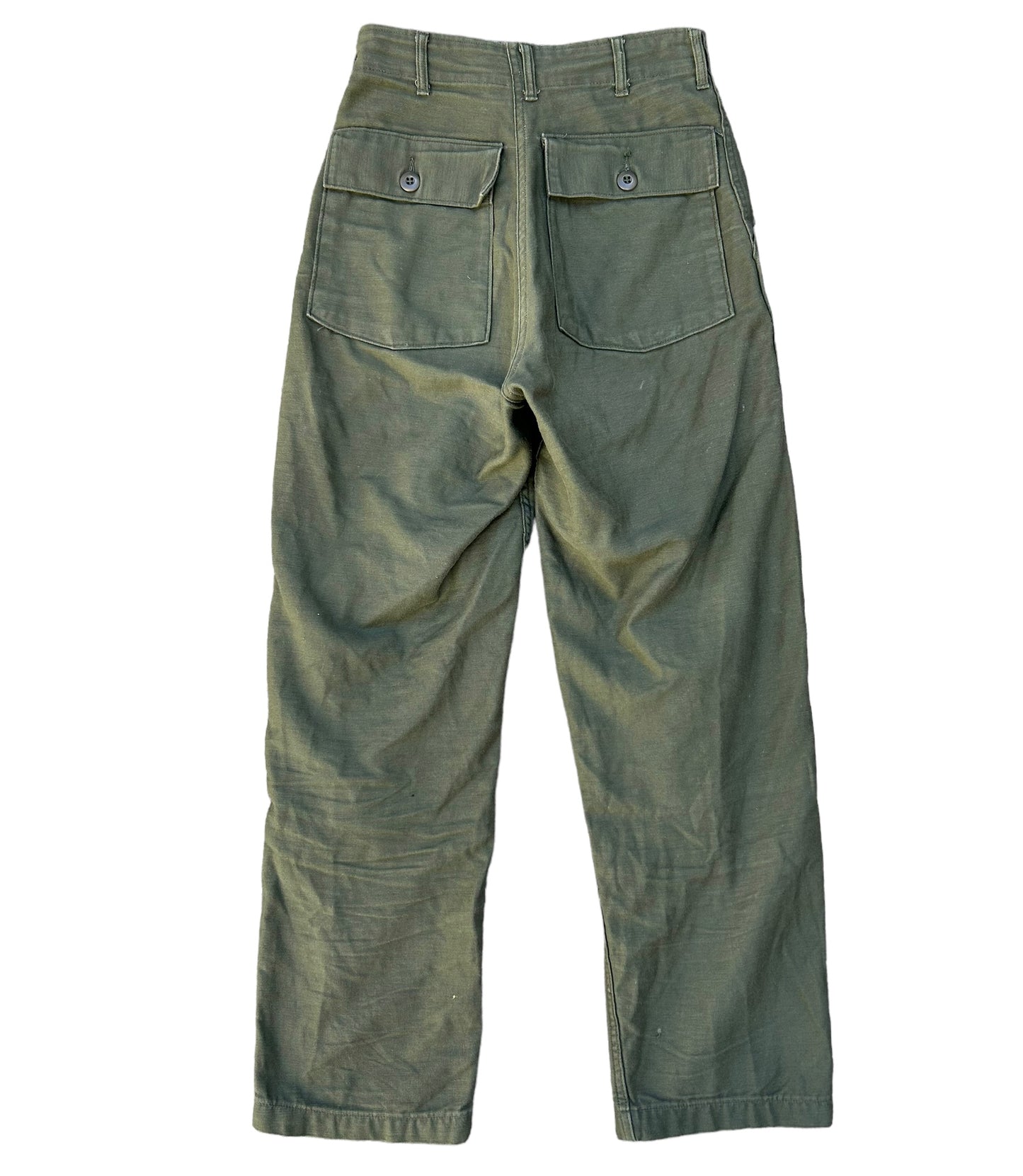 Vintage Military Issued Pants