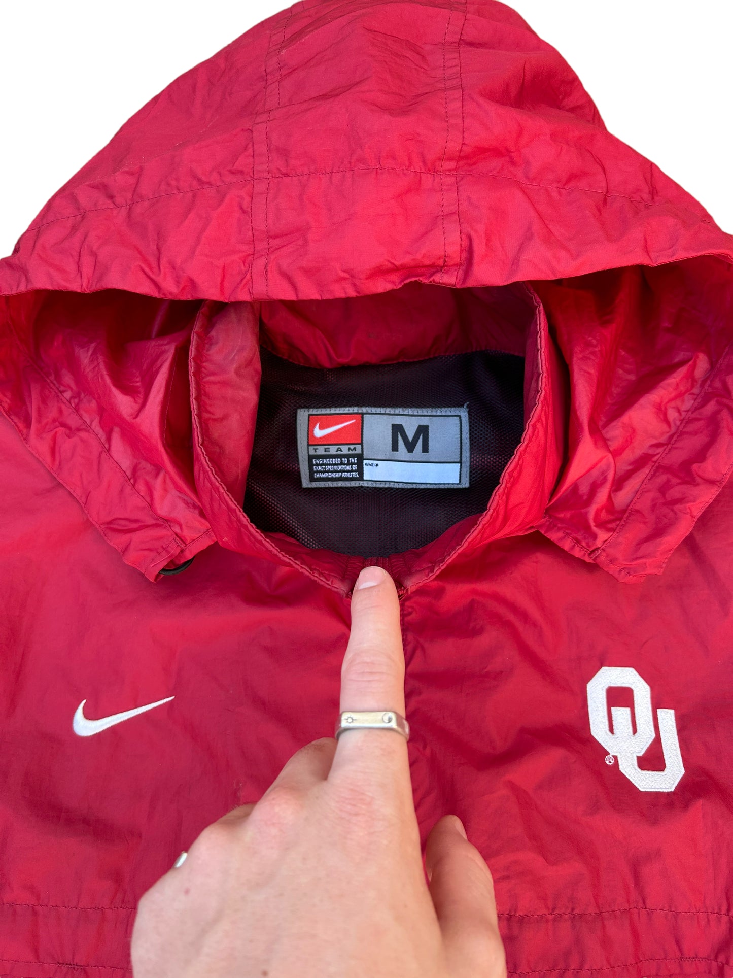 Vintage Nike Team Jacket