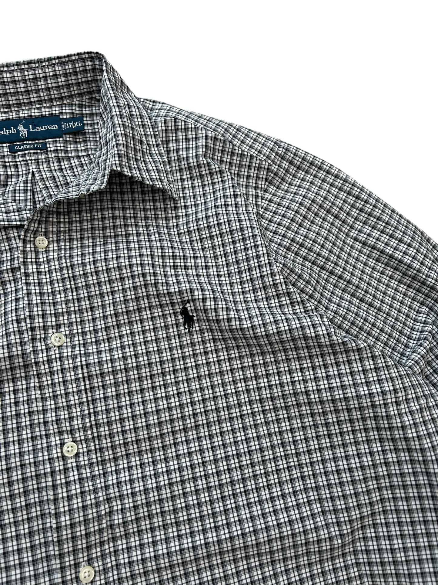 Vintage Polo Ralph Lauren Button Up