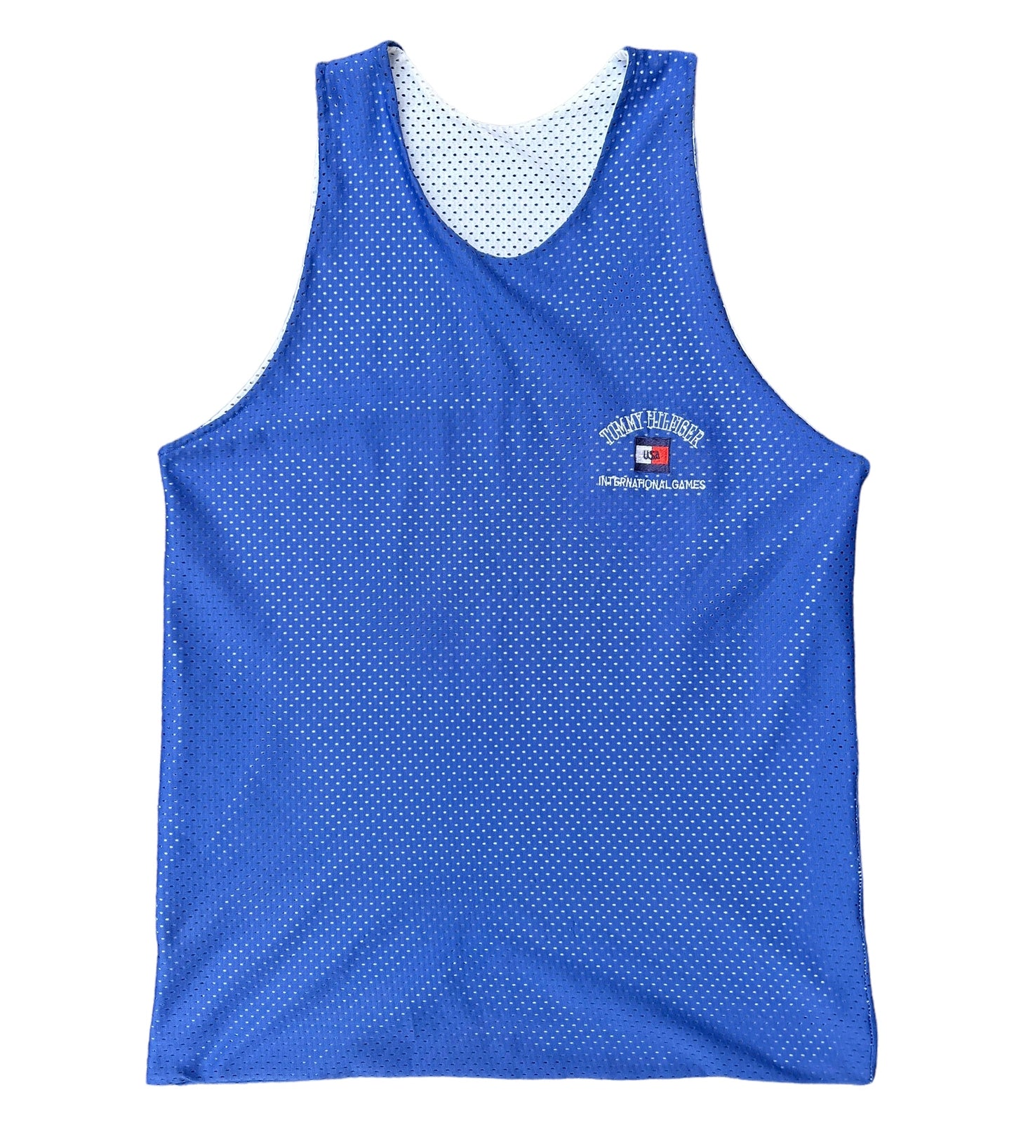 Vintage Tommy Hilfiger Singlet