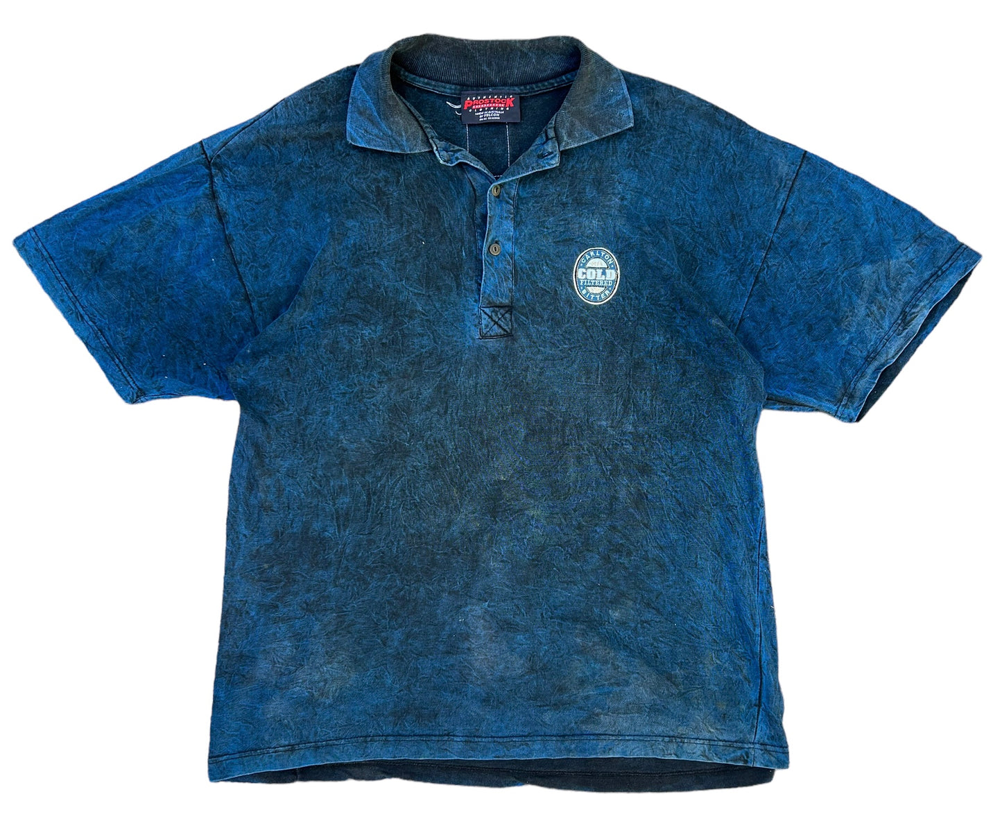 Vintage Carlton Beer Polo