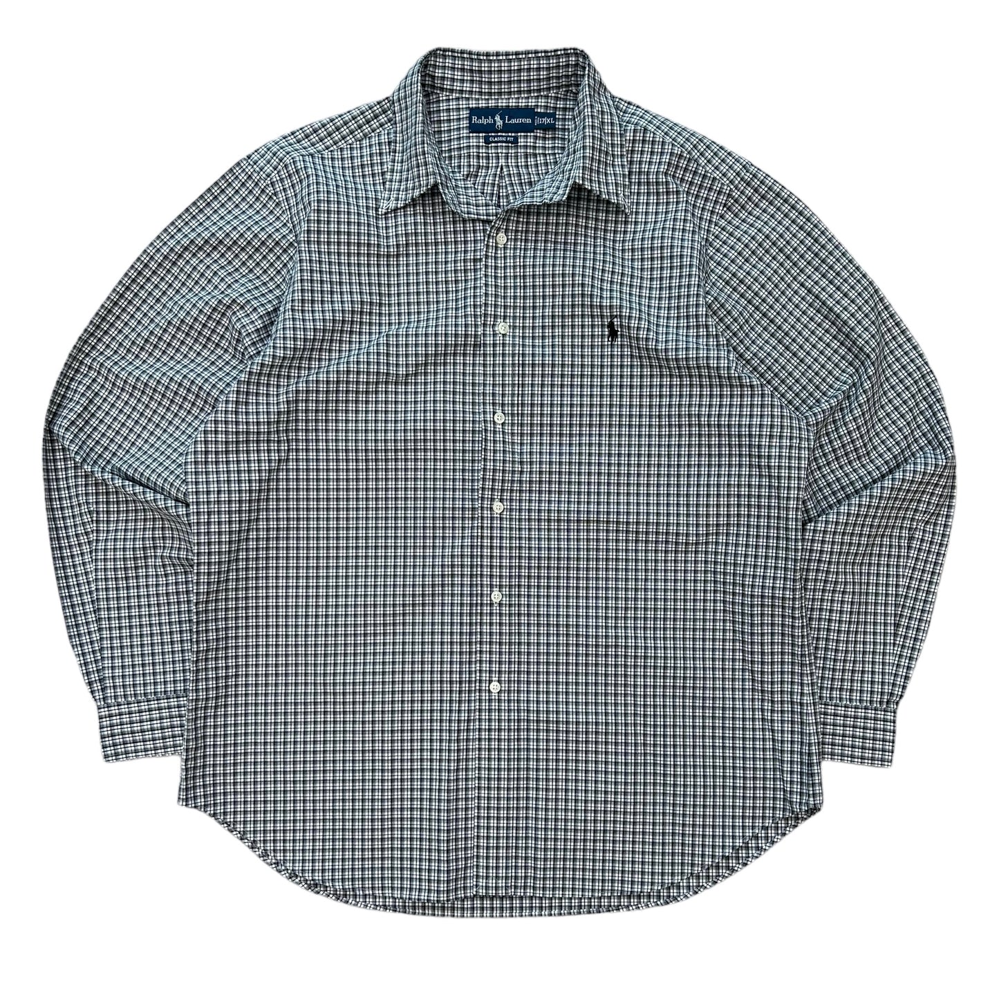 Vintage Polo Ralph Lauren Button Up