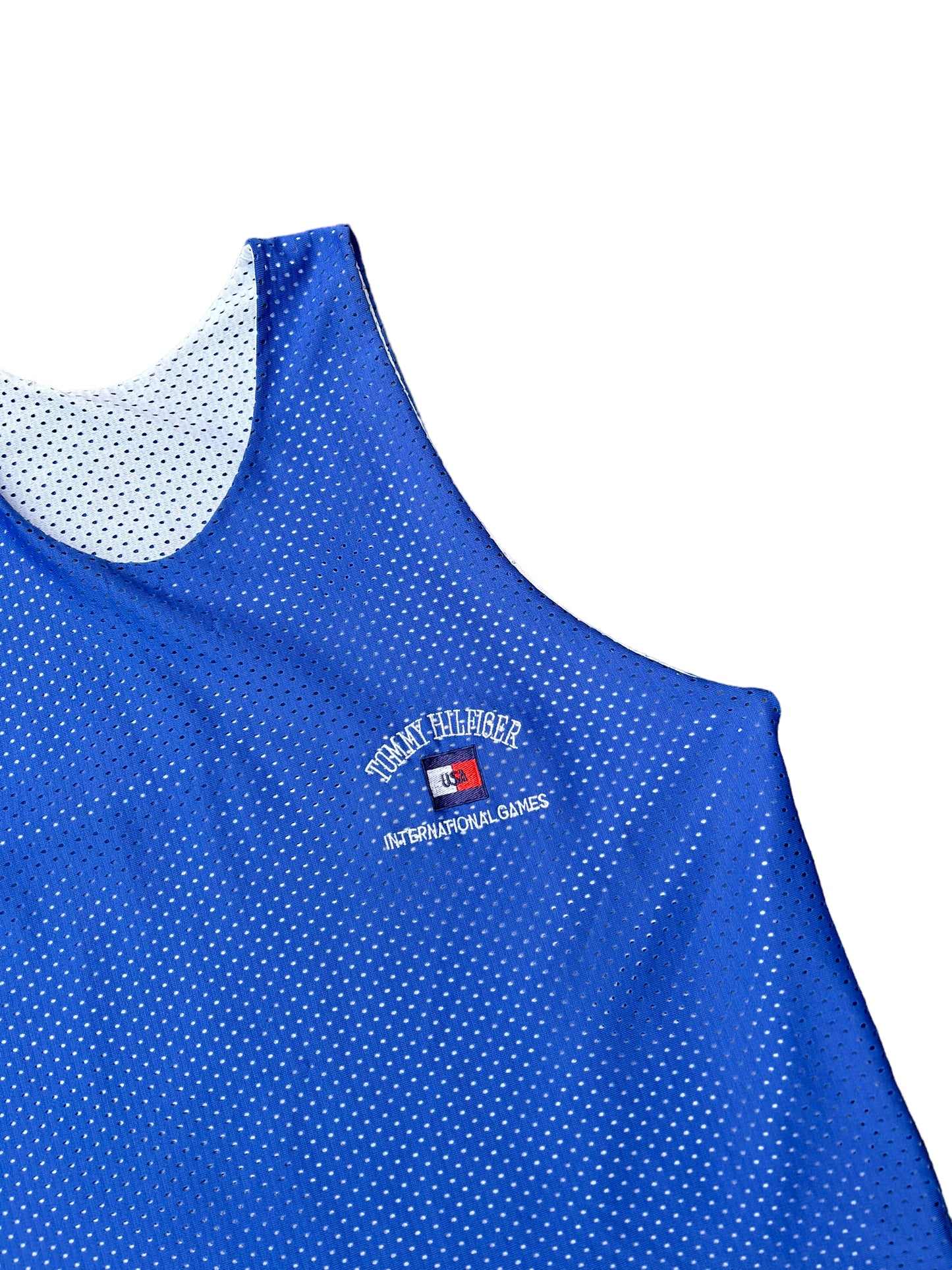 Vintage Tommy Hilfiger Singlet