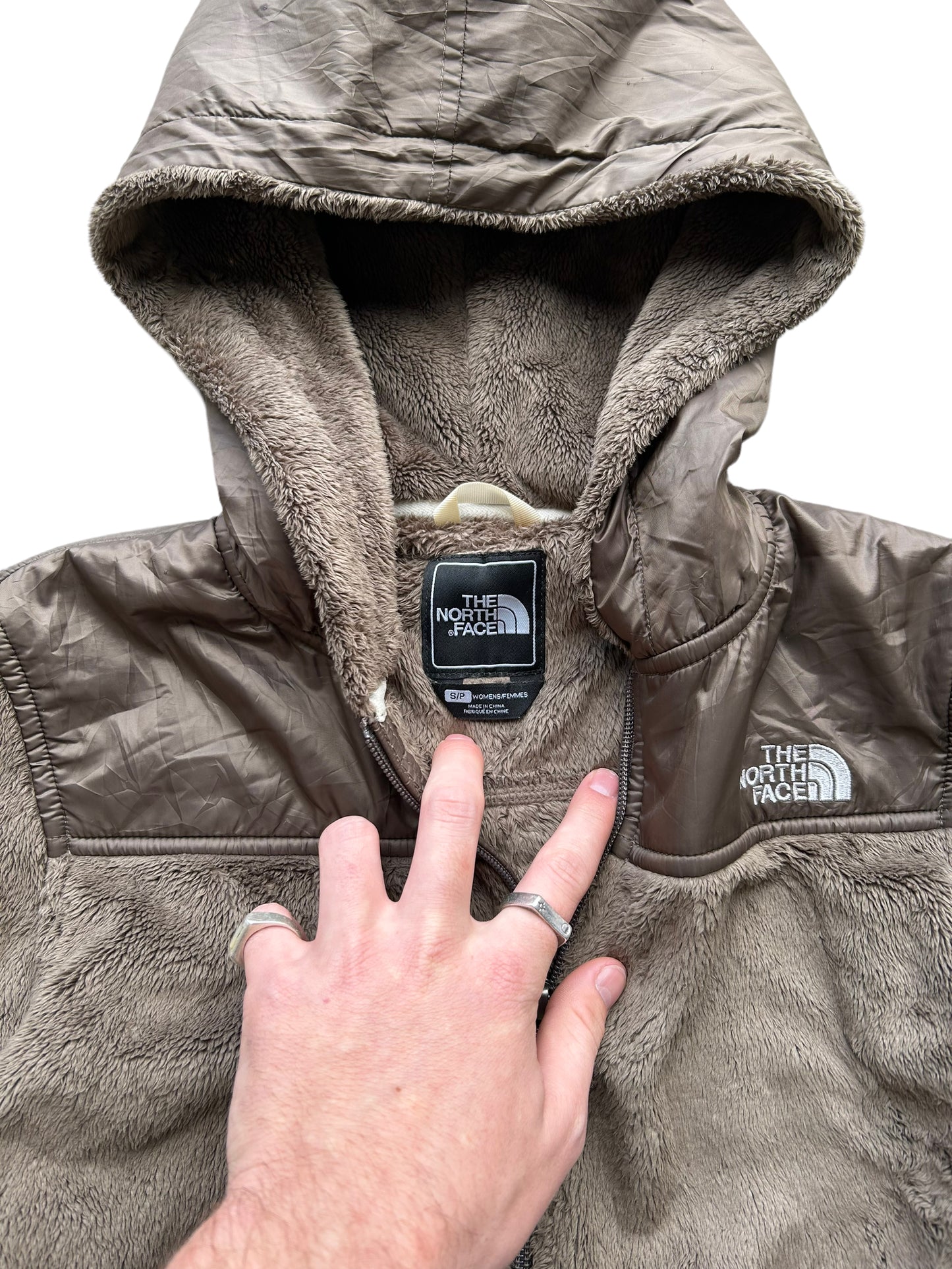 The North Face Sherpa Fleece