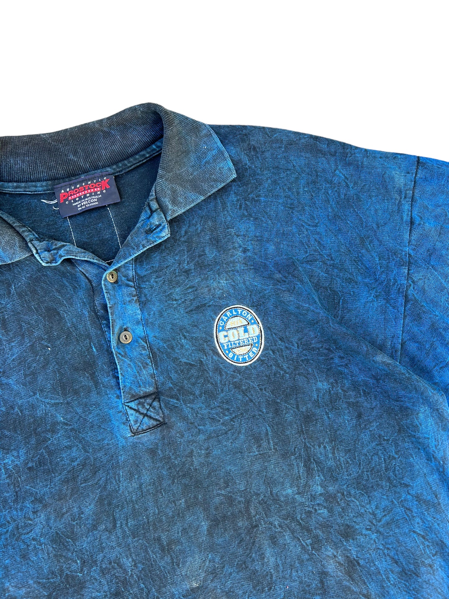 Vintage Carlton Beer Polo