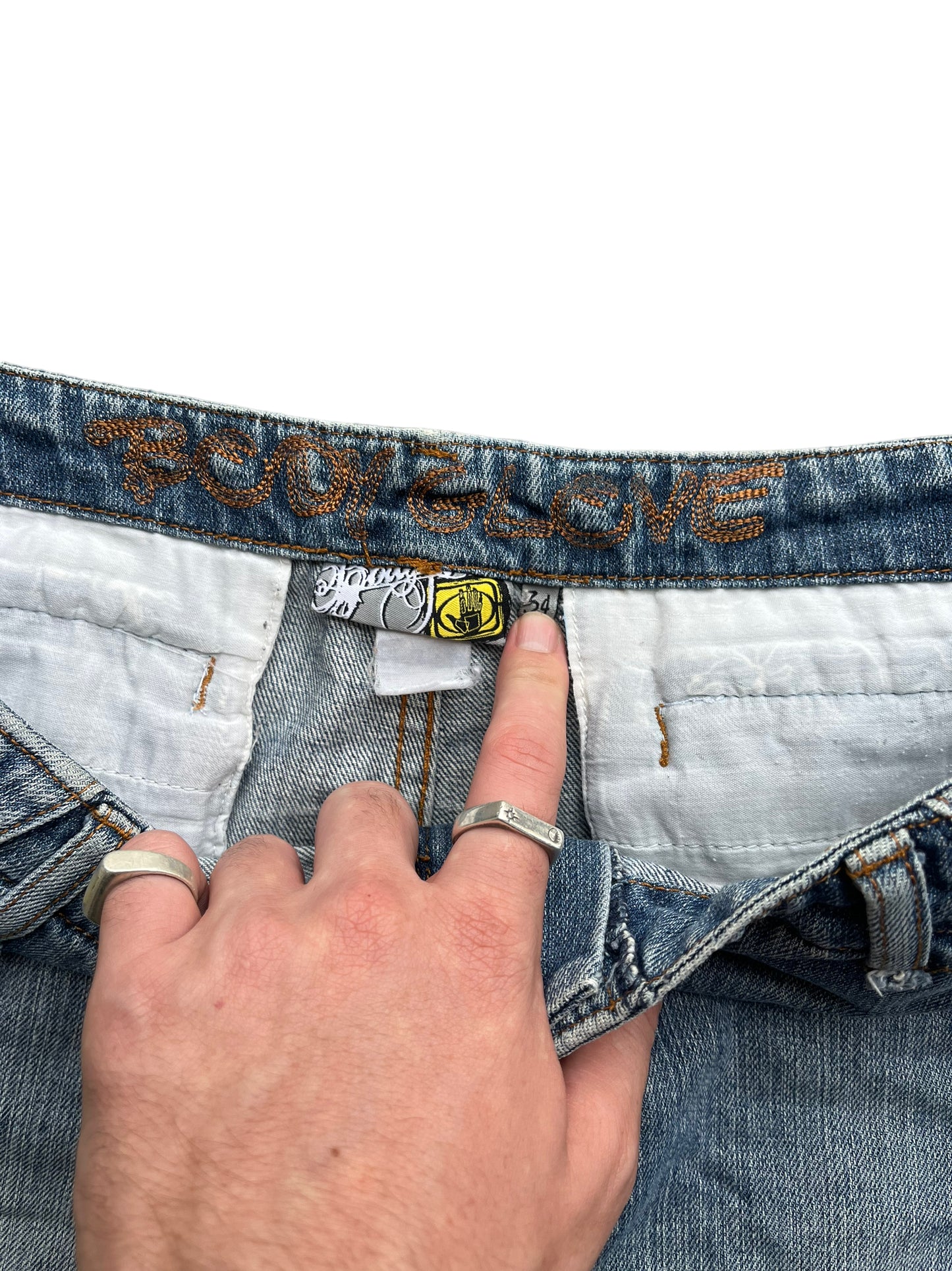 Vintage Polo Ralph Lauren Denim Jeans
