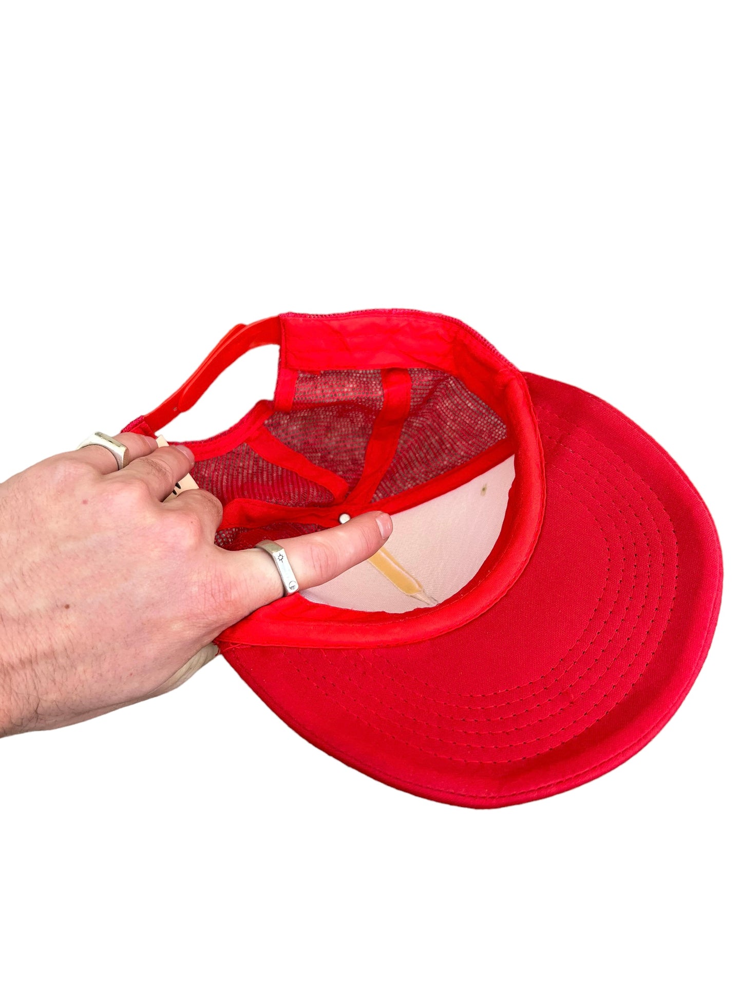 Vintage 3 Sisters Trucker Cap
