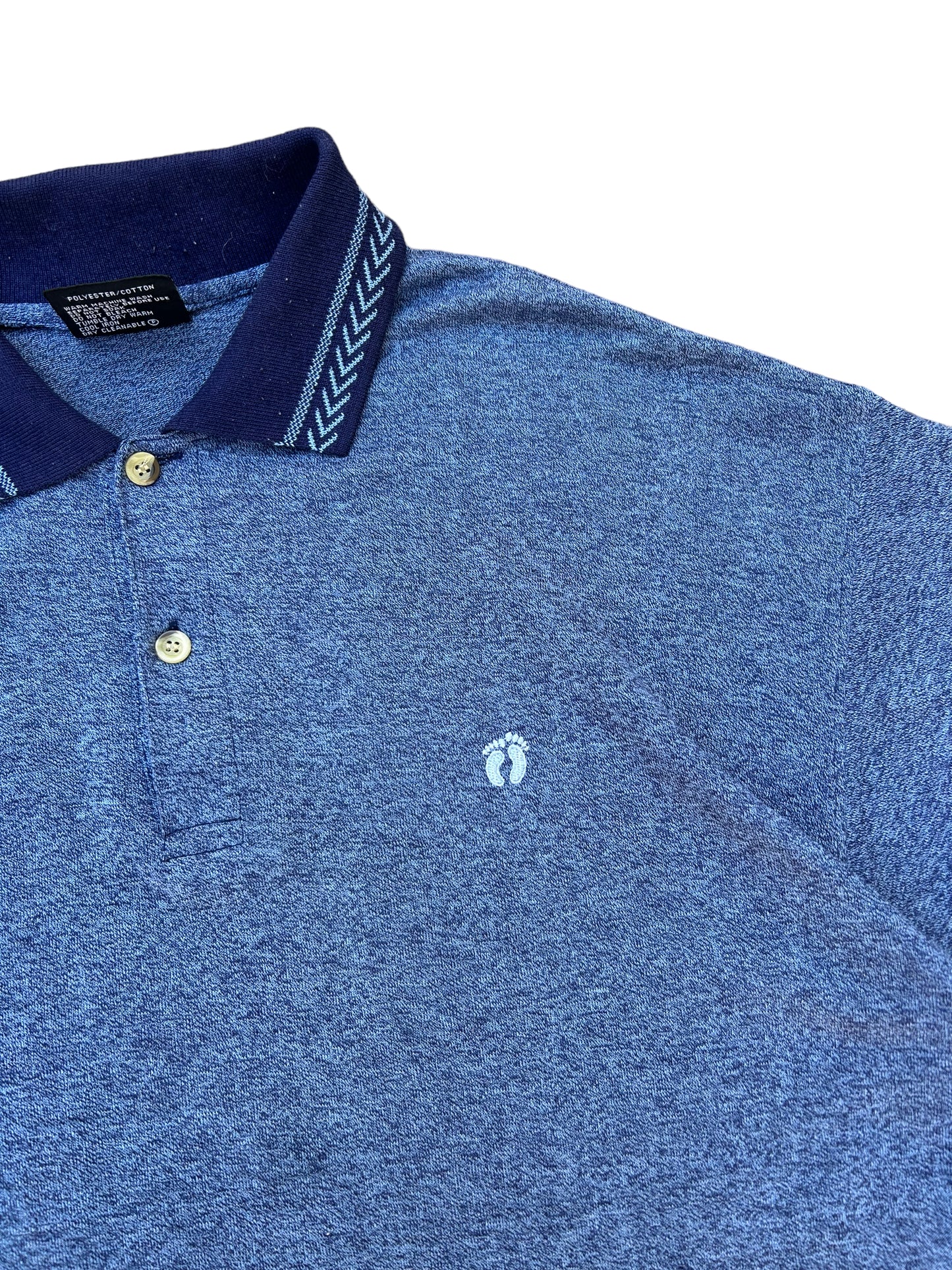 Vintage Hang Ten Polo