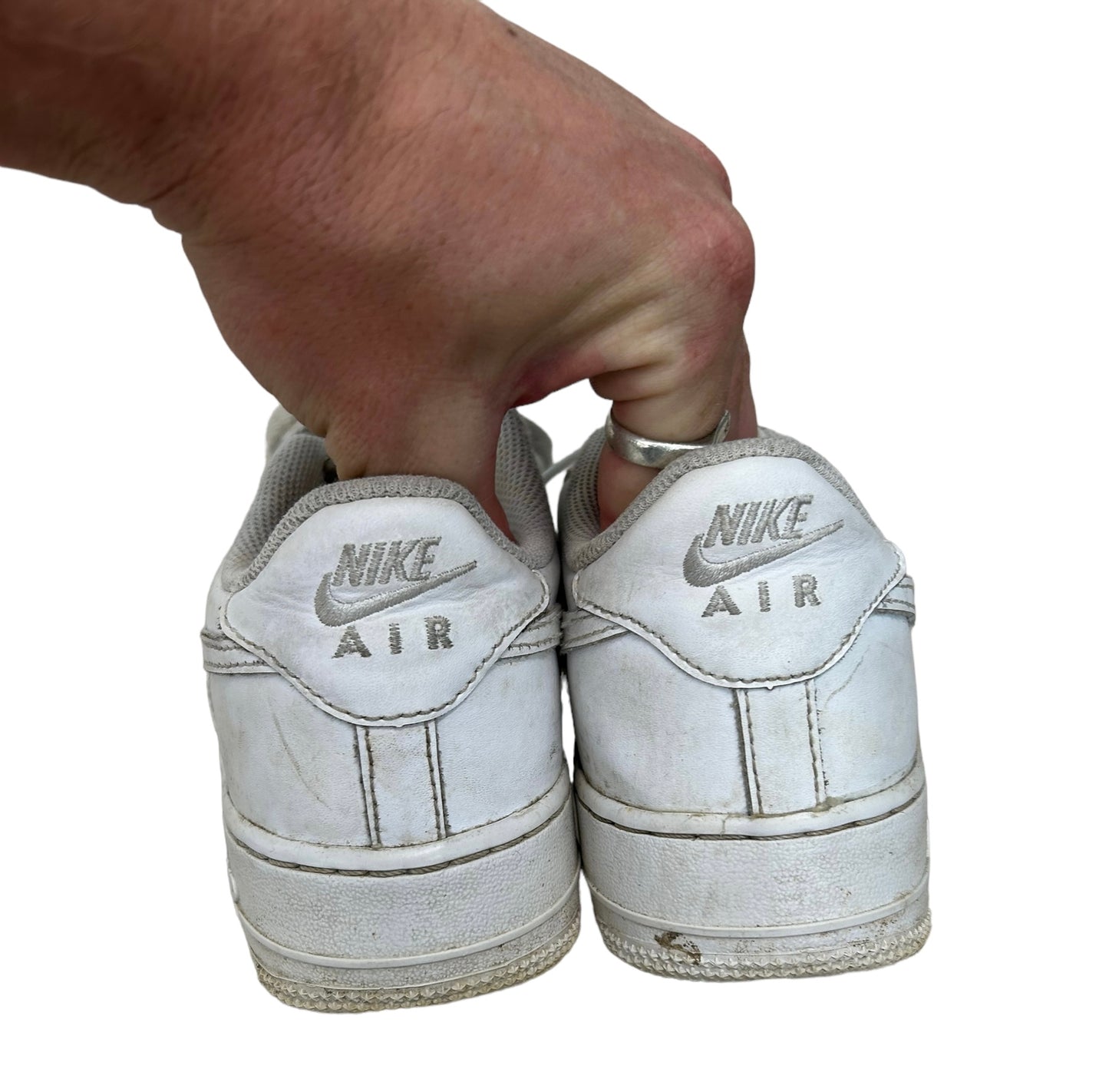 Nike Air Force 1's