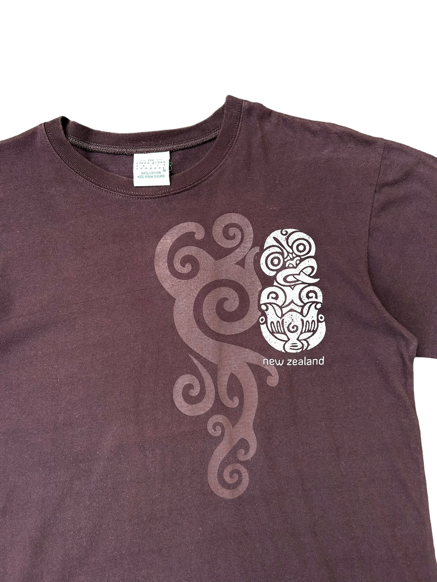 90's New Zealand Tee