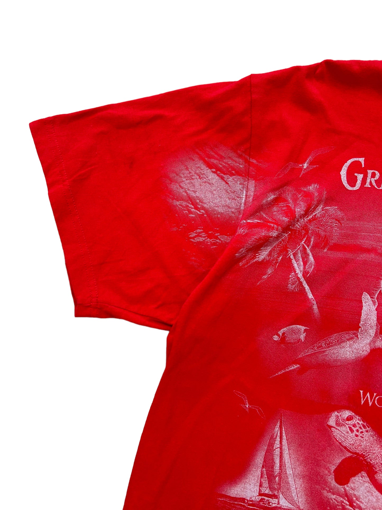 Vintage Great Barrier Reef Tee