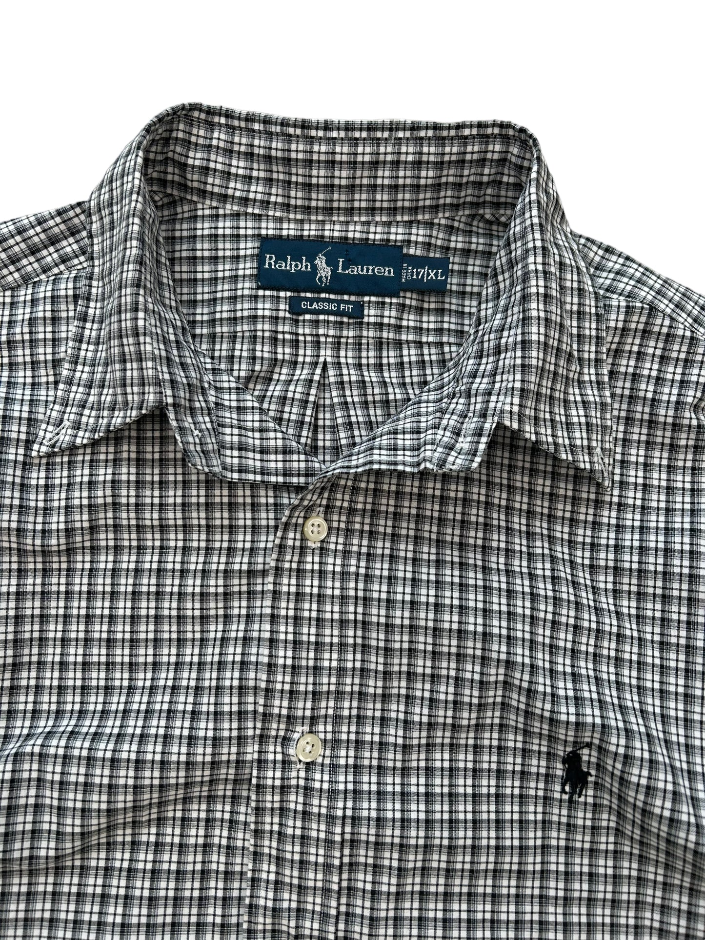 Vintage Polo Ralph Lauren Button Up