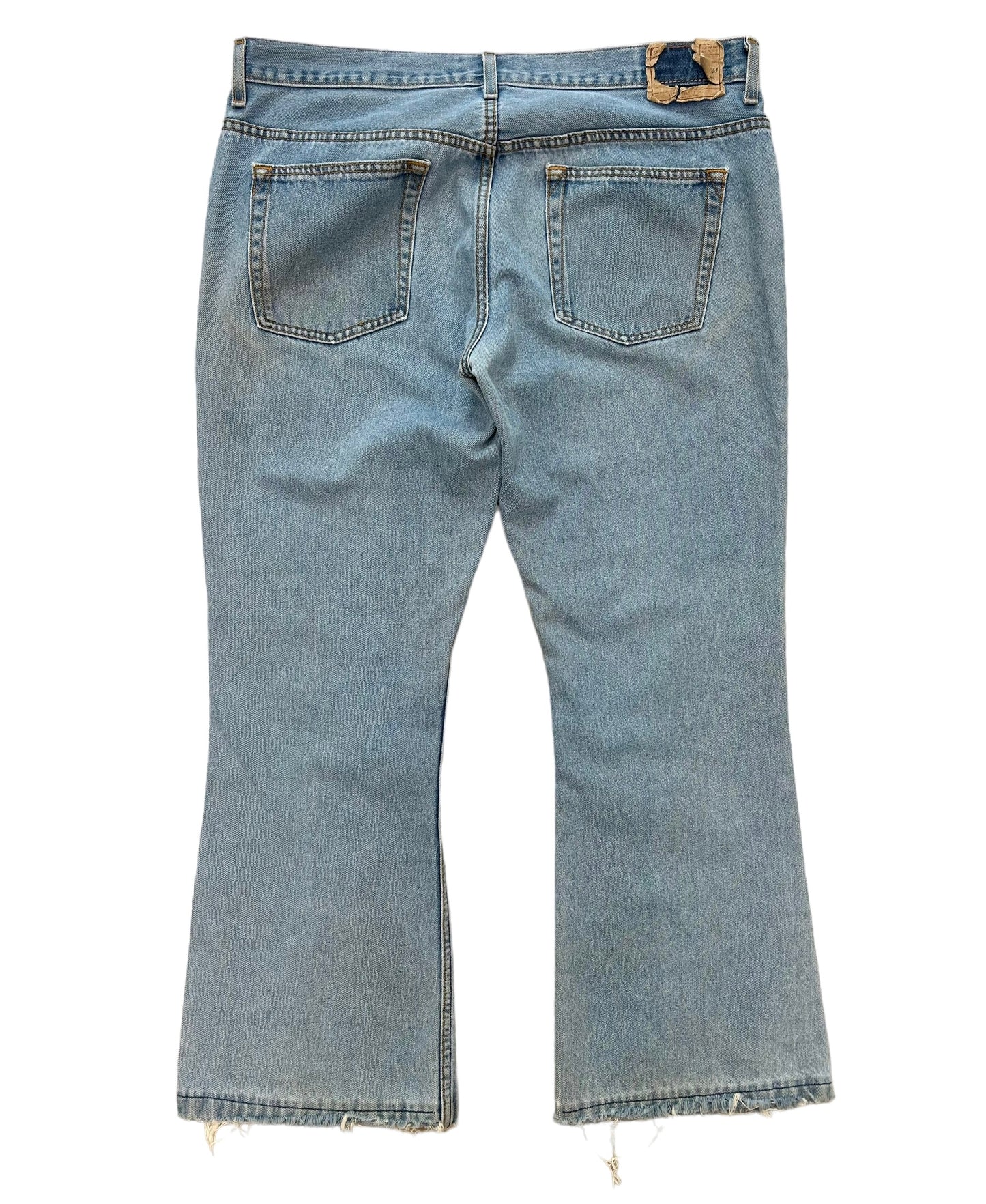 Vintage Levis Bootcut Denim Jeans