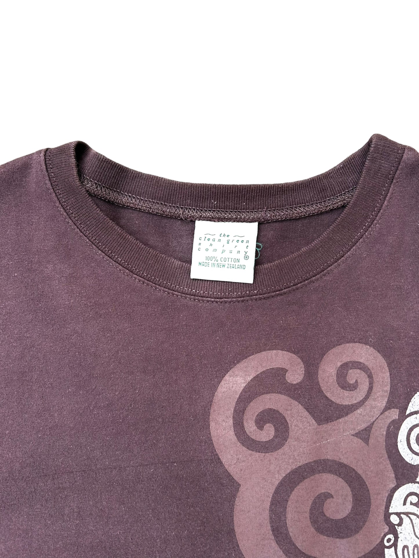 90's New Zealand Tee