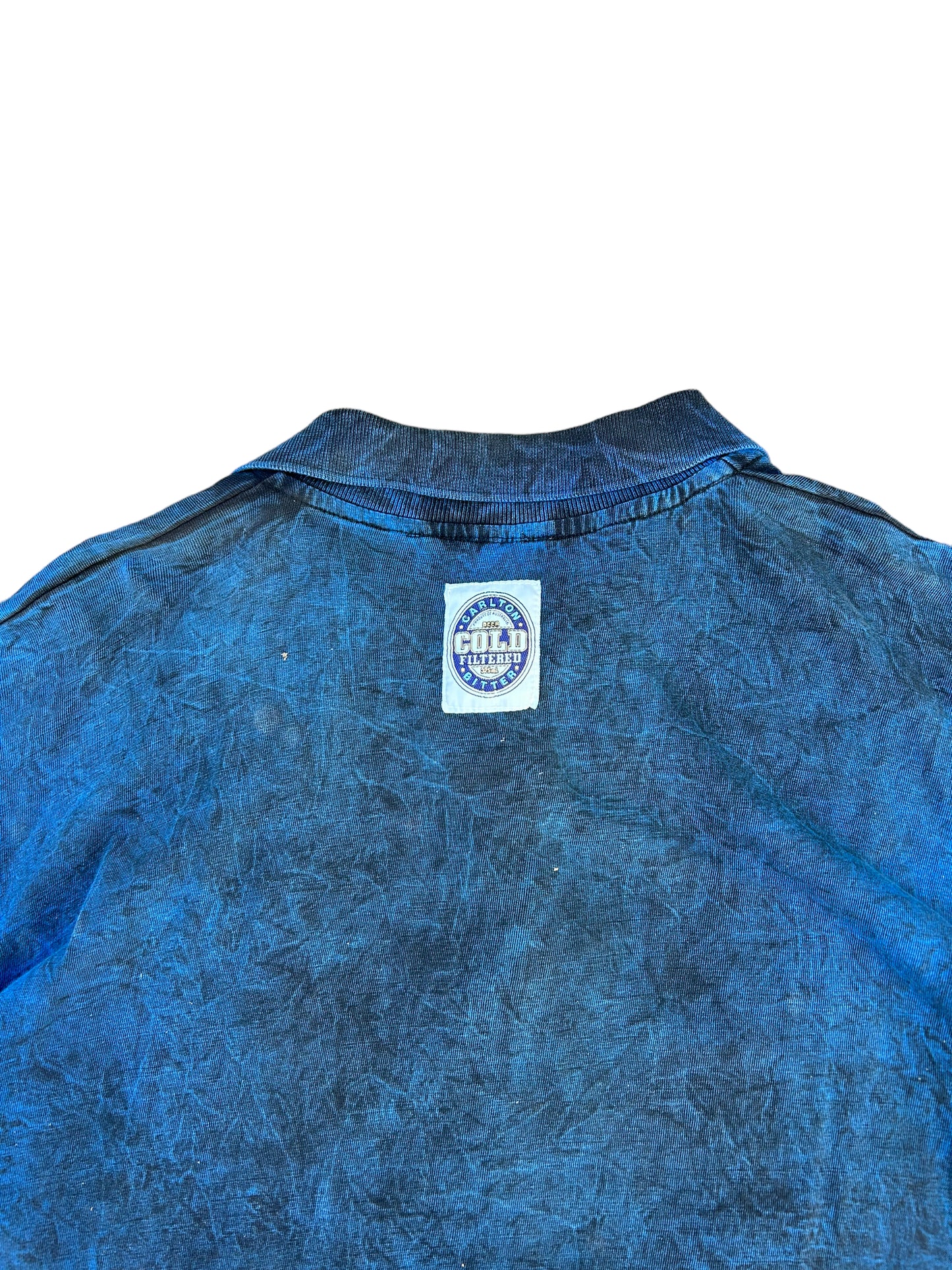 Vintage Carlton Beer Polo