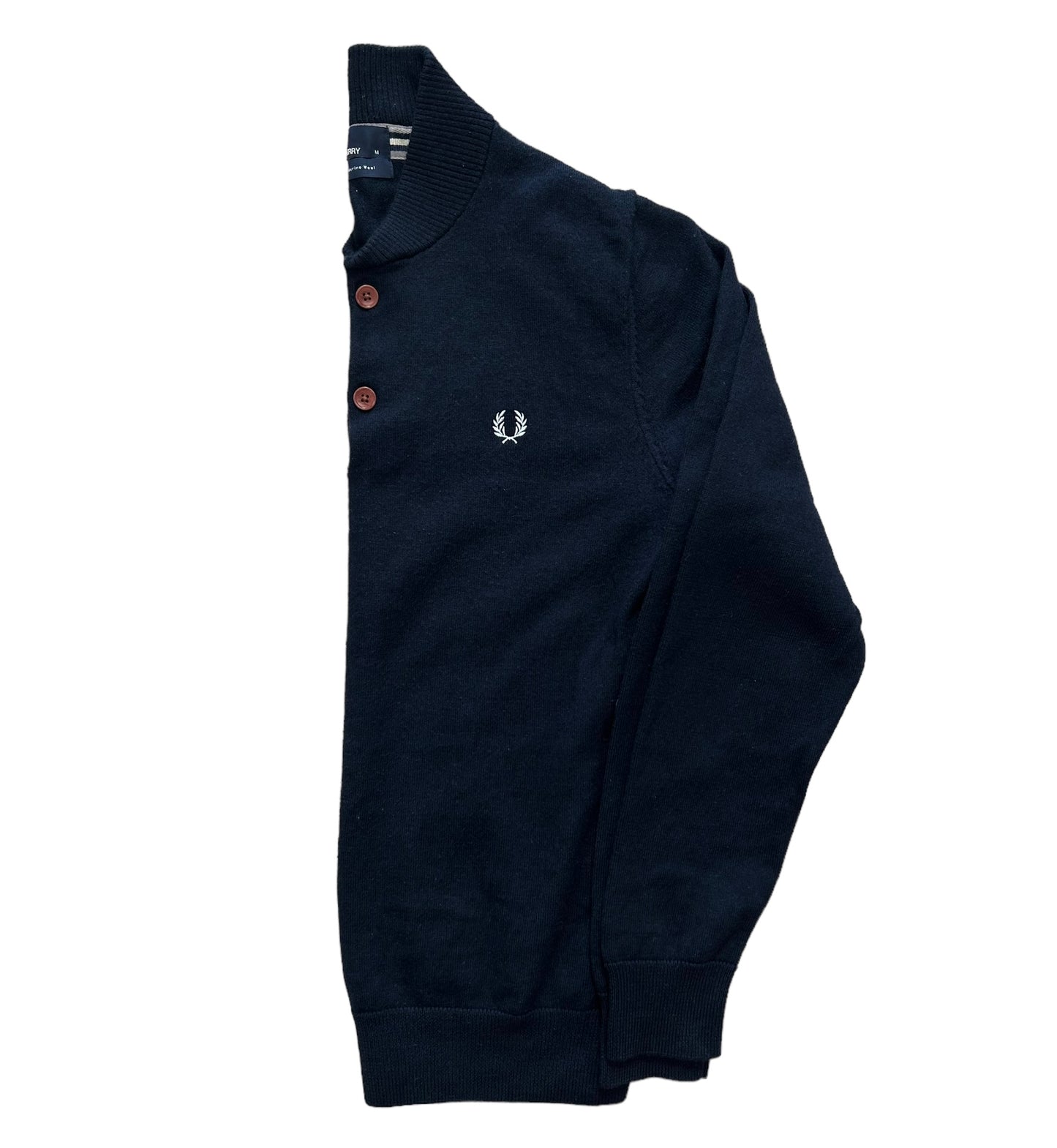 Fred Perry Knit Sweater